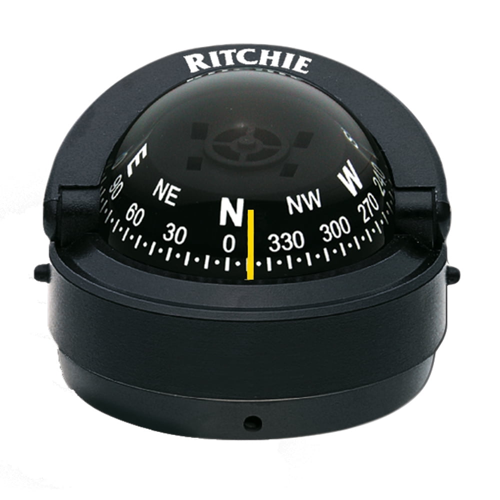 Ritchie Explorer Compass with Moveable Sun Shield