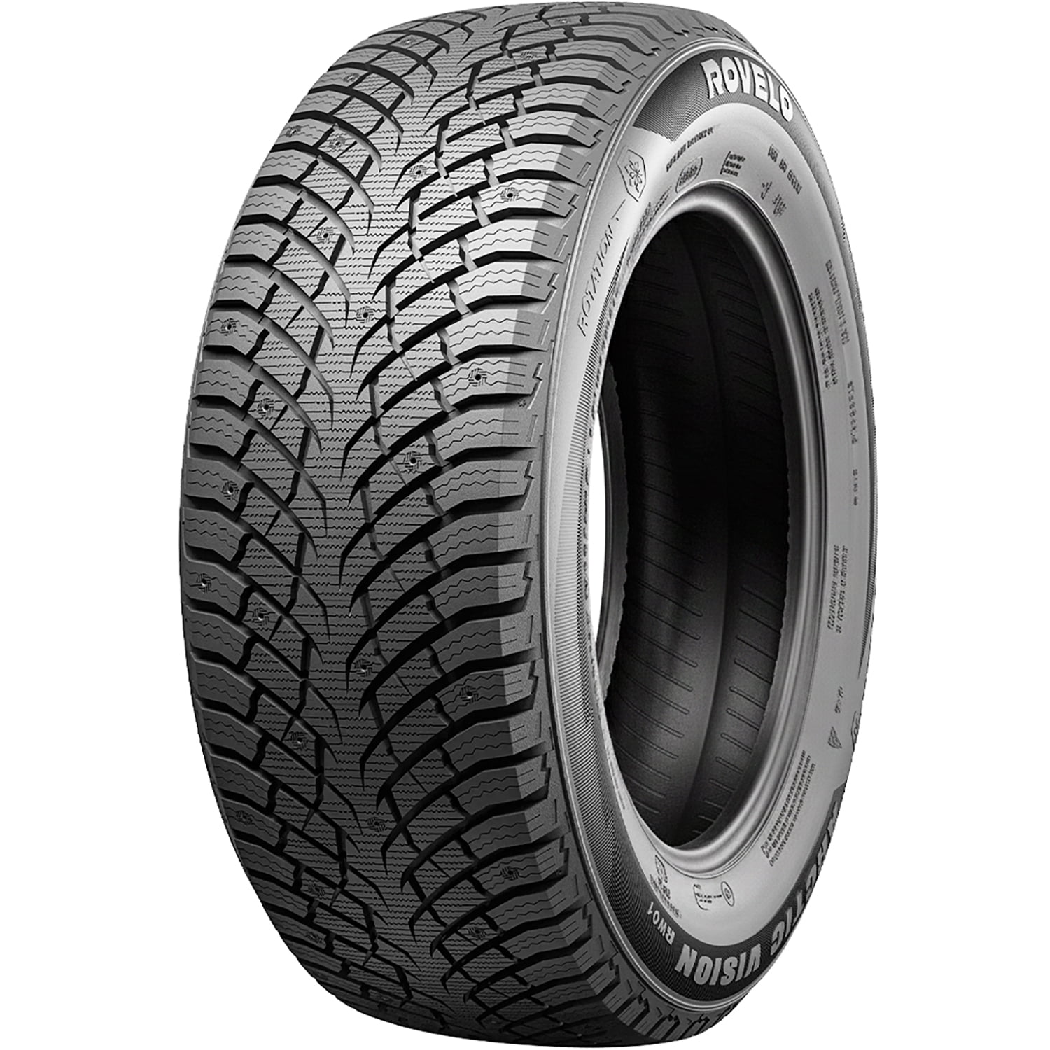 Rovelo Arctic Vision RW01 235/65R17 104S Winter Tire