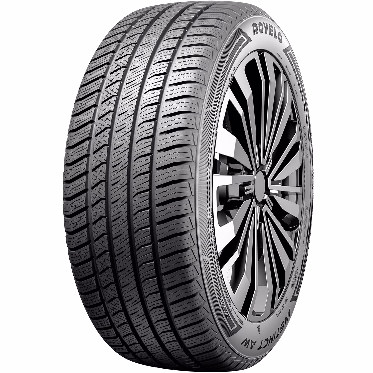 Rovelo Instinct AW 225/40R18XL 92V Tire