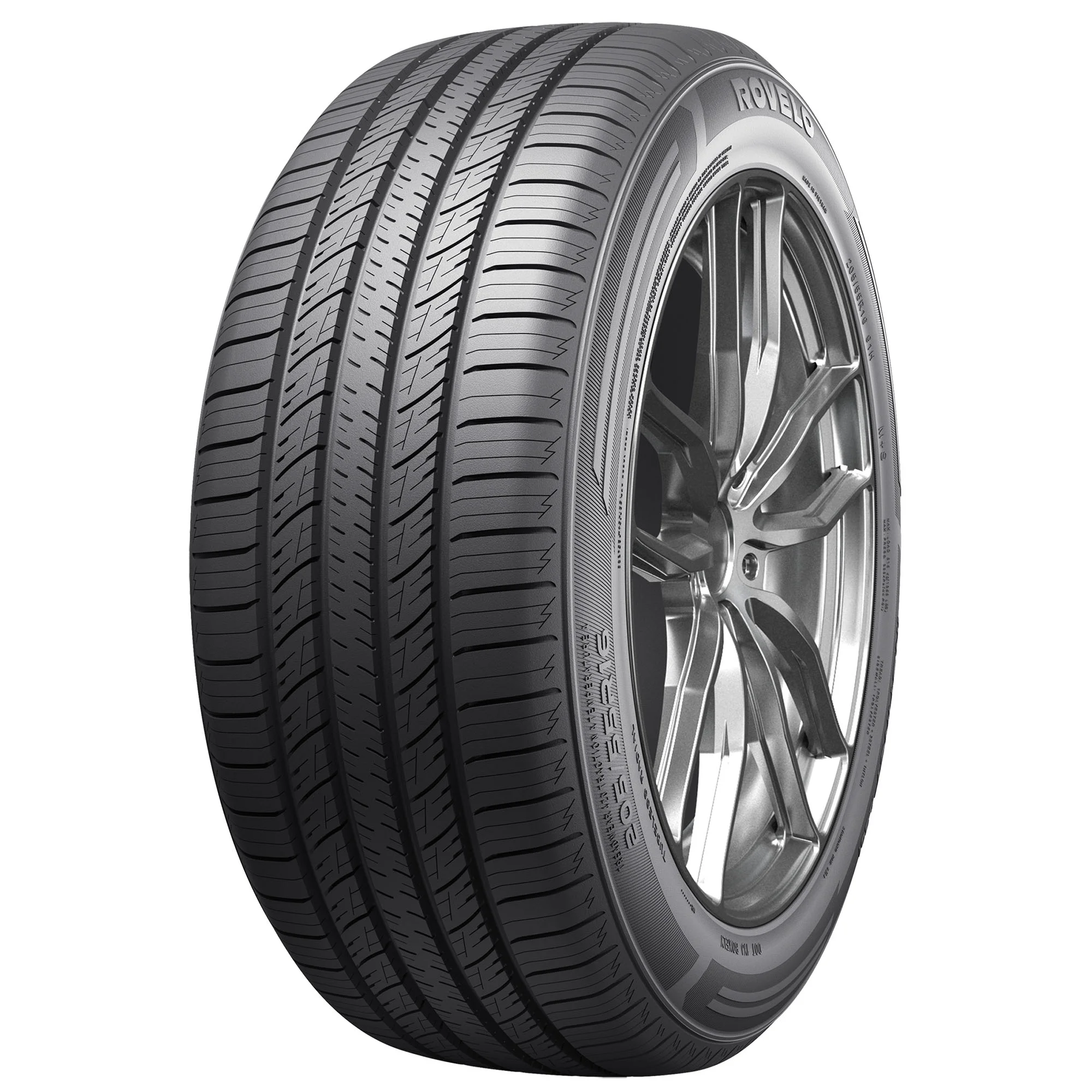 Rovelo Instinct AS01 All Season 225/65R17 102T Passenger Tire