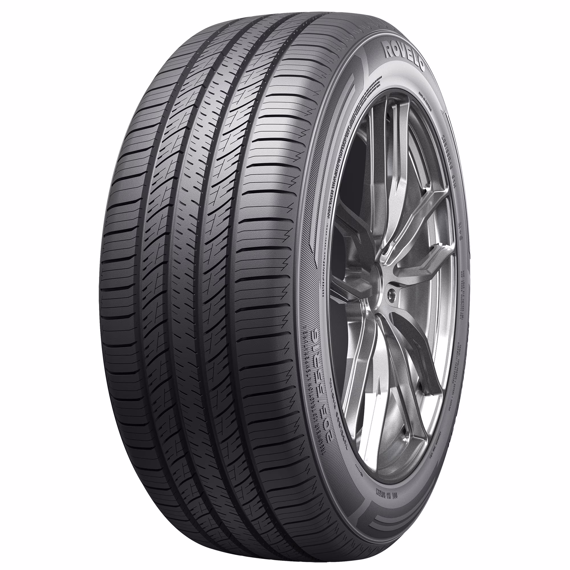 Rovelo Instinct AS01 All Season 225/50R17 94V Passenger Tire