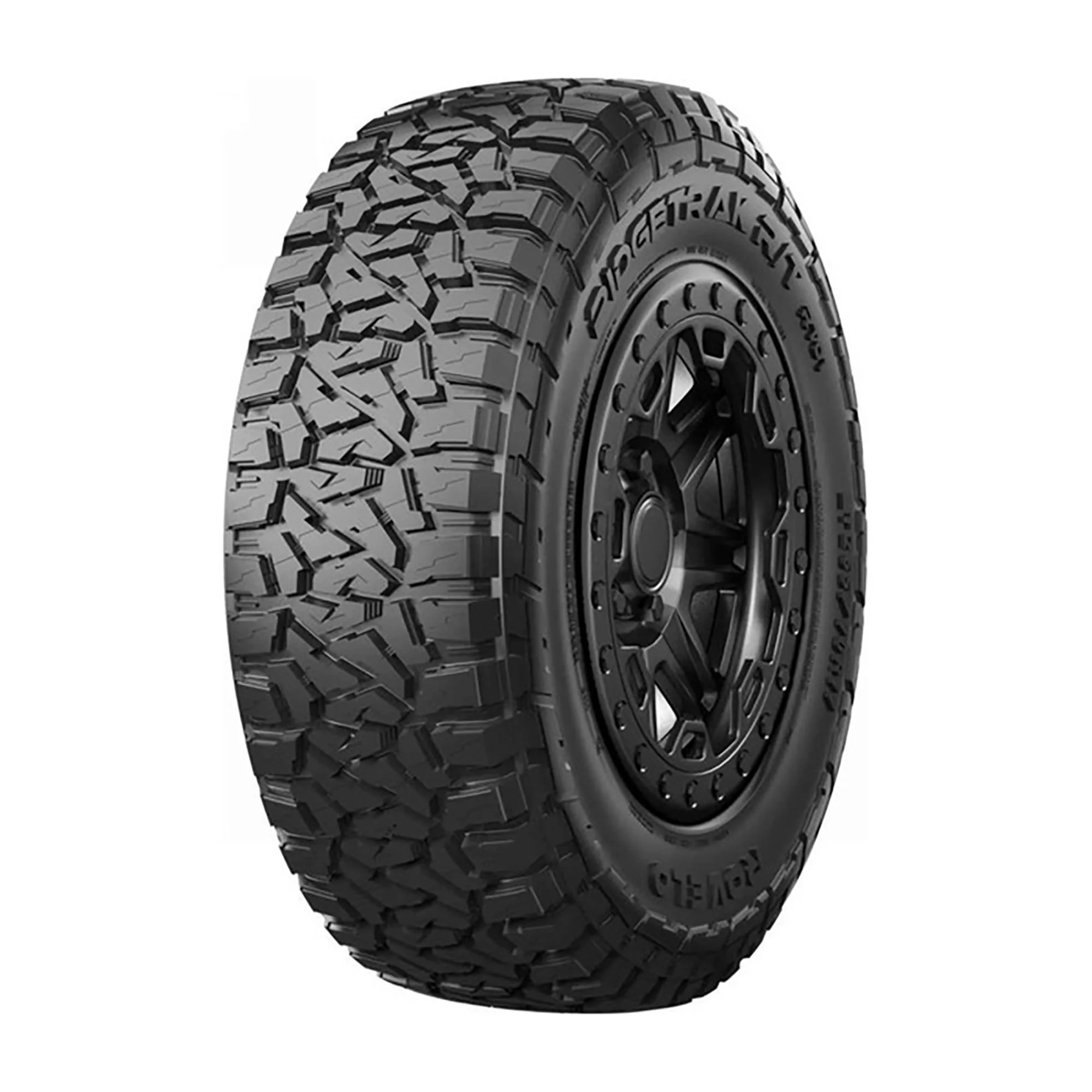 Rovelo Ridgetrak R/T Rugged Terrain LT275/70R18 125/122Q E Light Truck Tire