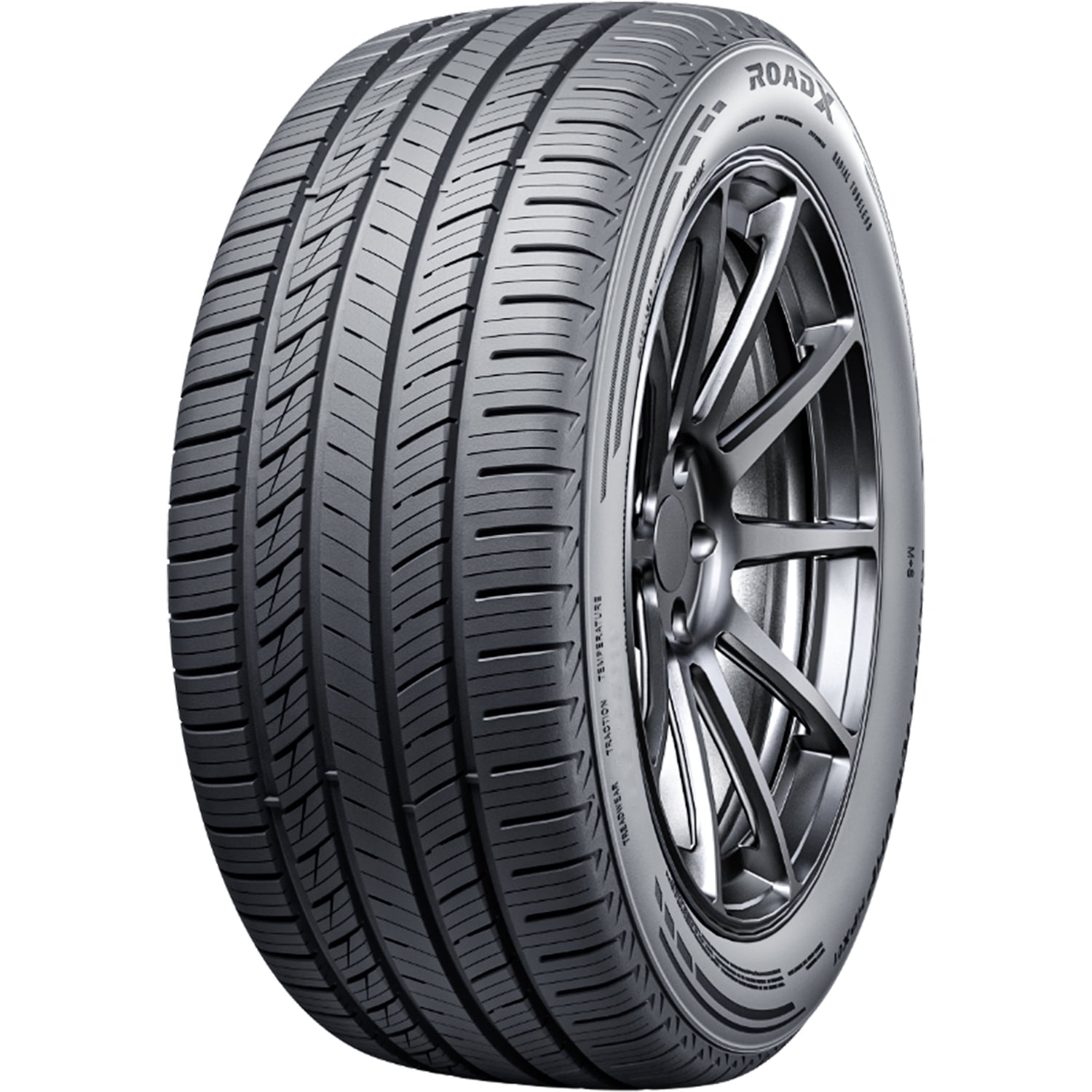 RoadX RXMotion UHP AS HPX01 225/50R17XL 98V Light Truck & SUV Tire