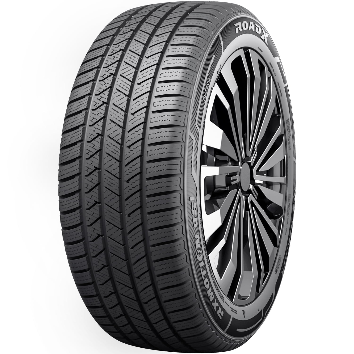 RoadX RXMotion 4S1 235/65R17XL 108H Light Truck & SUV Tire