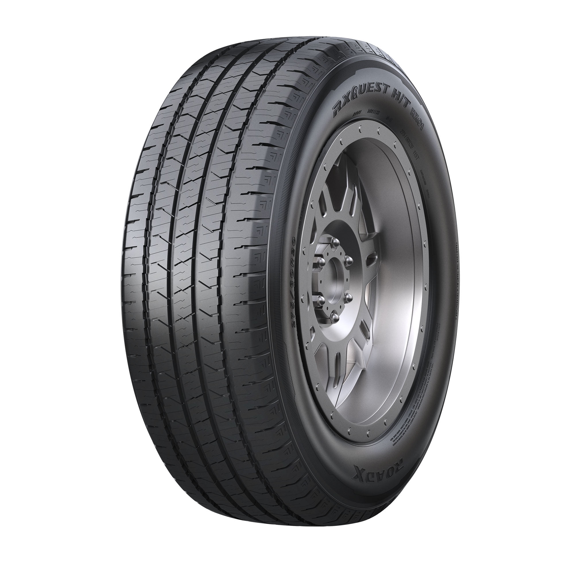 RoadX RXQuest HT HX01 Highway 275/65R18 116T Light Truck Tire