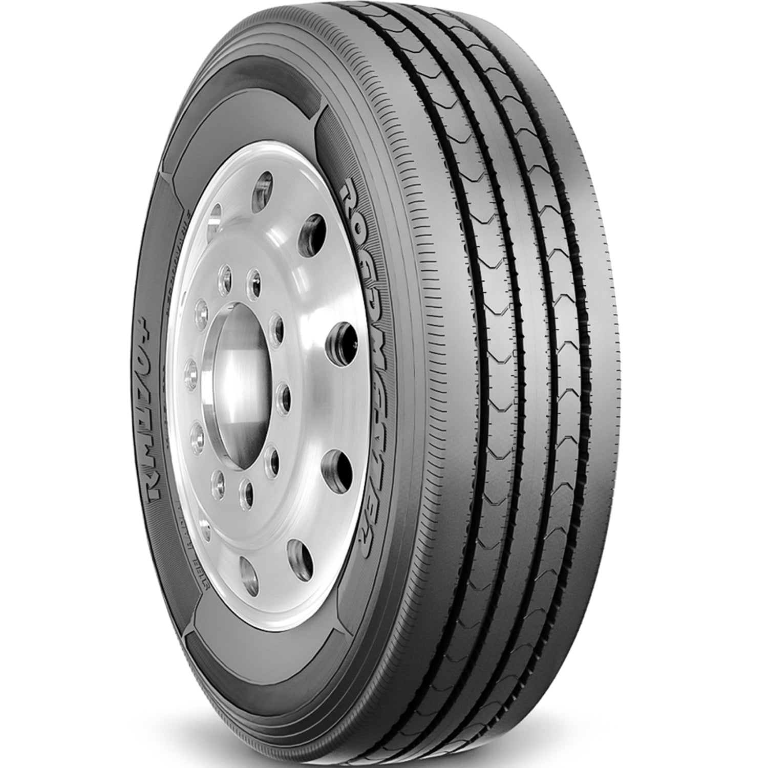 Roadmaster RM170+ 265/70R19.5 137/134L G 14 Ply All Position Commercial Tire