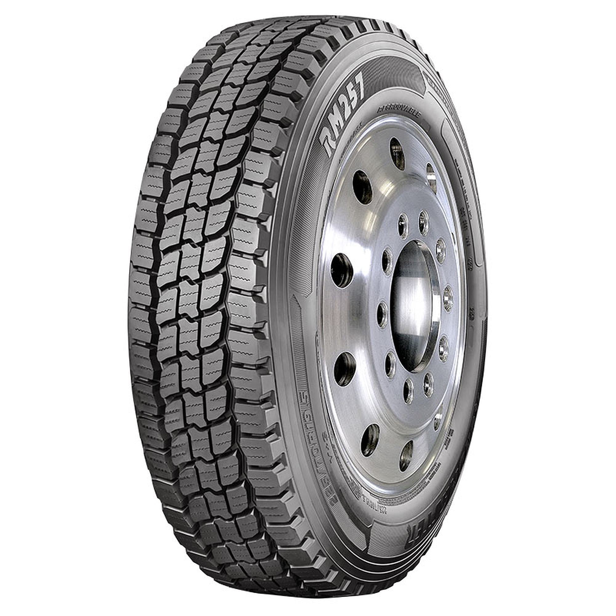 Roadmaster RM257 225/70R19.5 128/126N G Commercial Tire