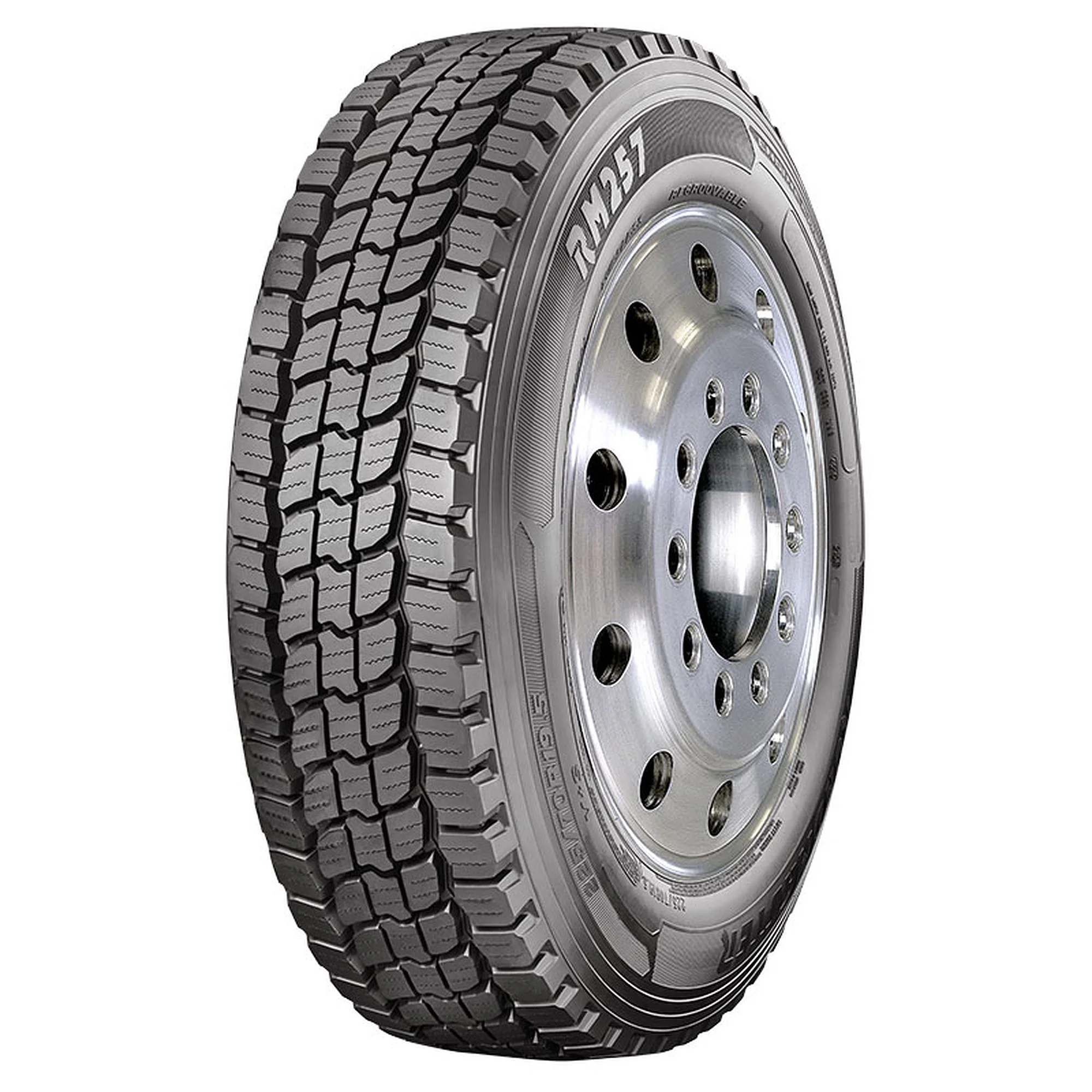 Roadmaster RM257 255/70R22.5 140/137M H Commercial Tire