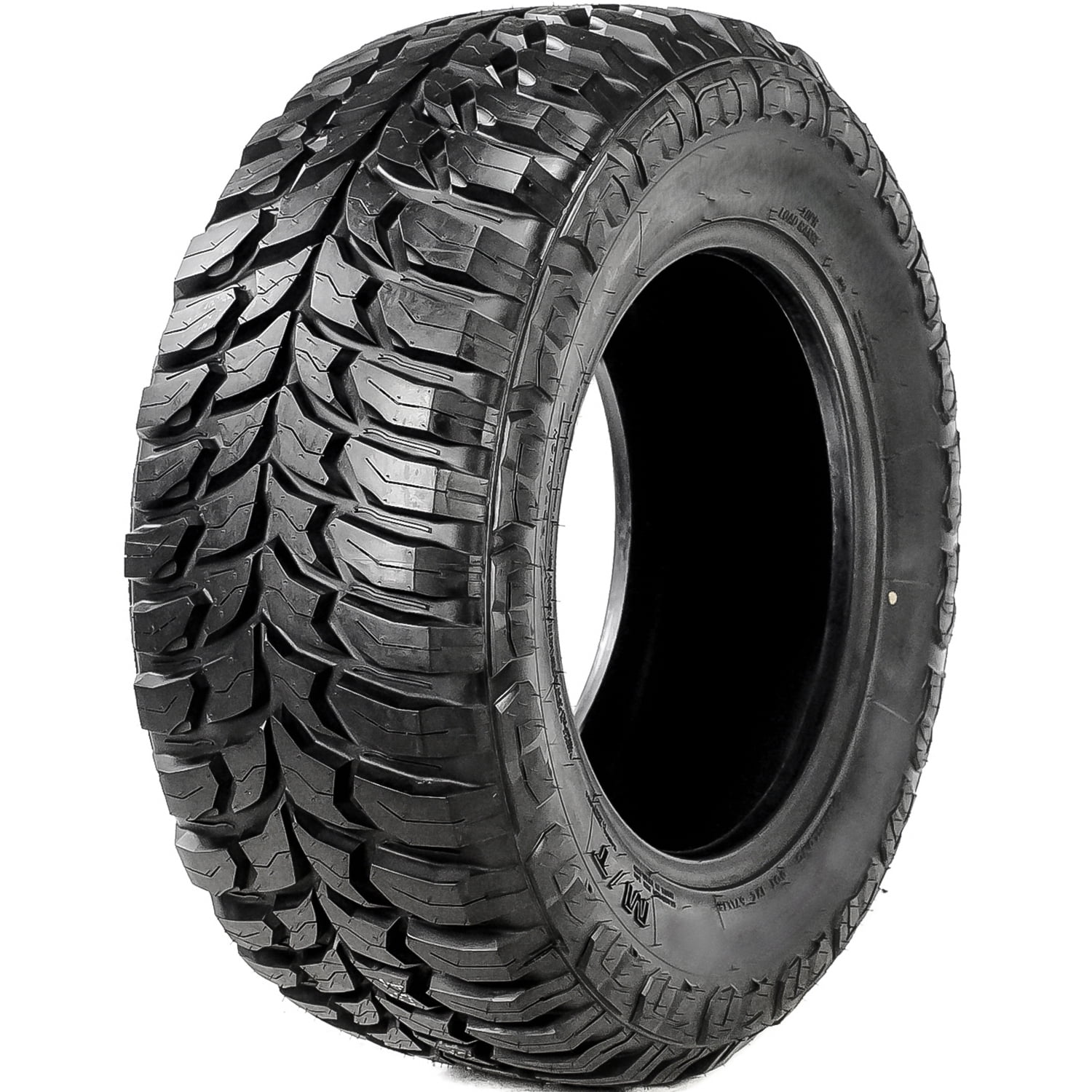 Roadone Aethon M/T 265/70R17 121/118Q E 10 Ply mud Light Truck Tire