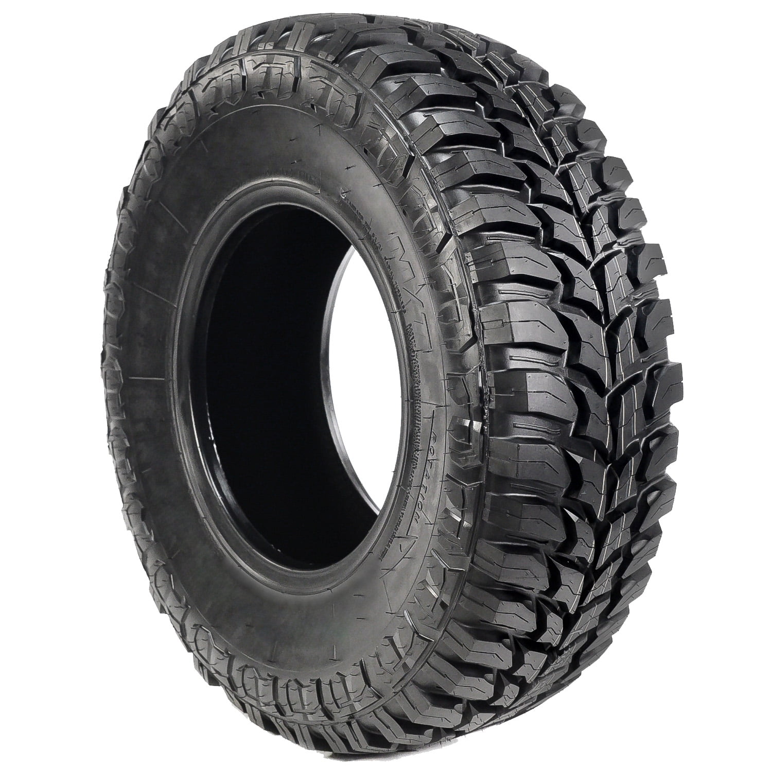 Roadone Cavalry M/T LT 265/75R16 Load E 10 Ply MT Mud Tire Fits: 2000-02 Dodge Ram 2500 Base, 2013-14 Toyota FJ Cruiser Base