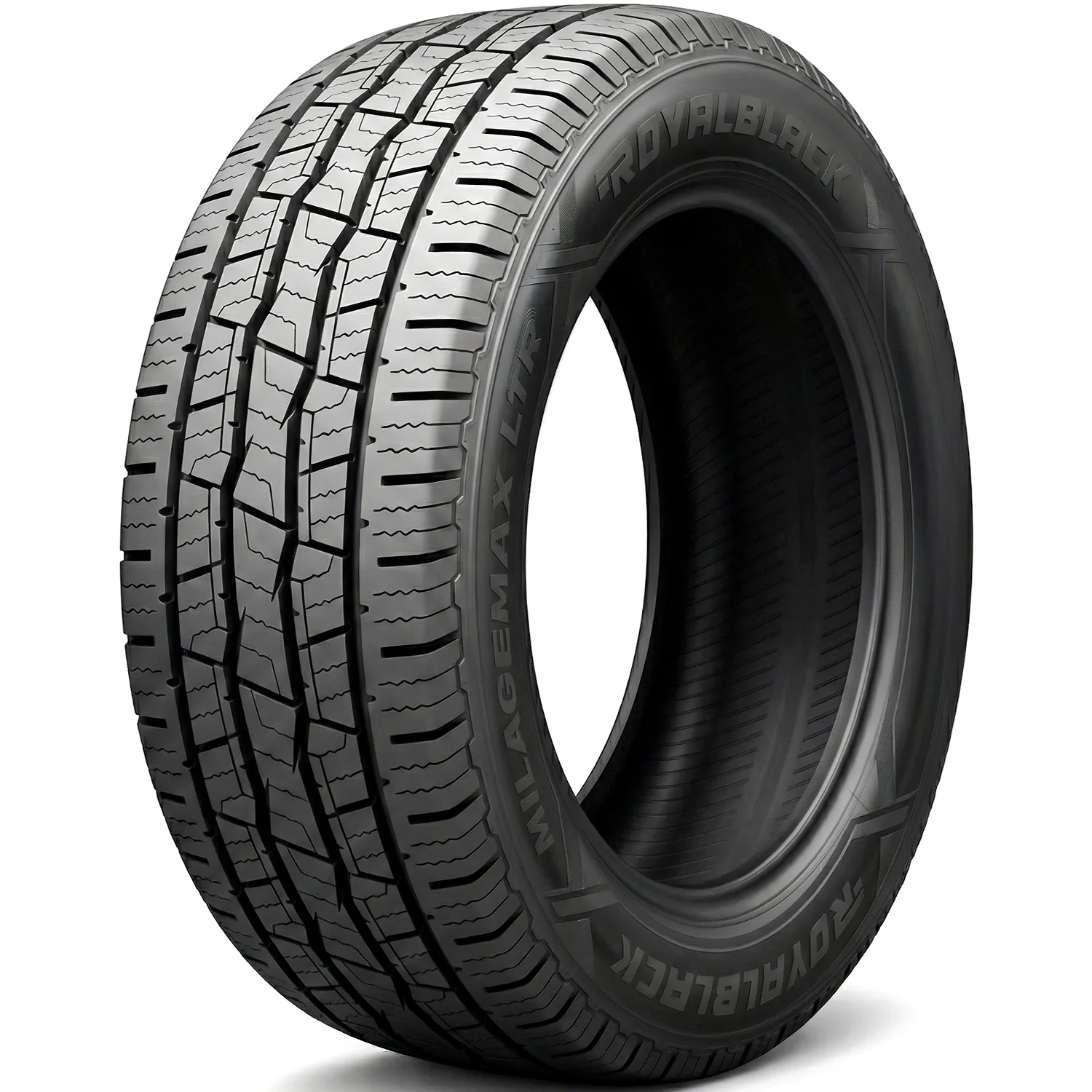 Royal Black Milagemax LTR LT265/75R16 265/75R16 123/120S E 10 Ply Light Truck Tire