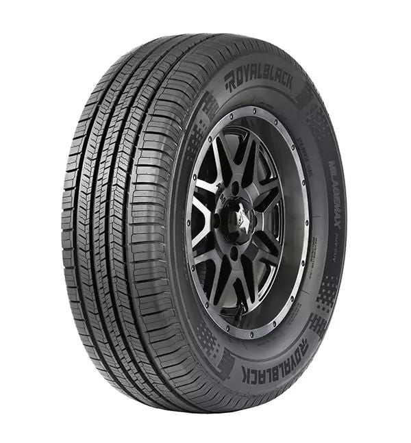 Royal Black Tyre Milage SUV/CUV 265/75R16 116T Light Truck & SUV Tire