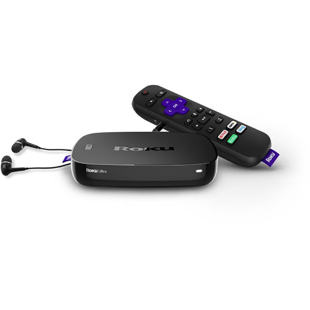 Roku 4670R Ultra 4K UHD Streaming Player