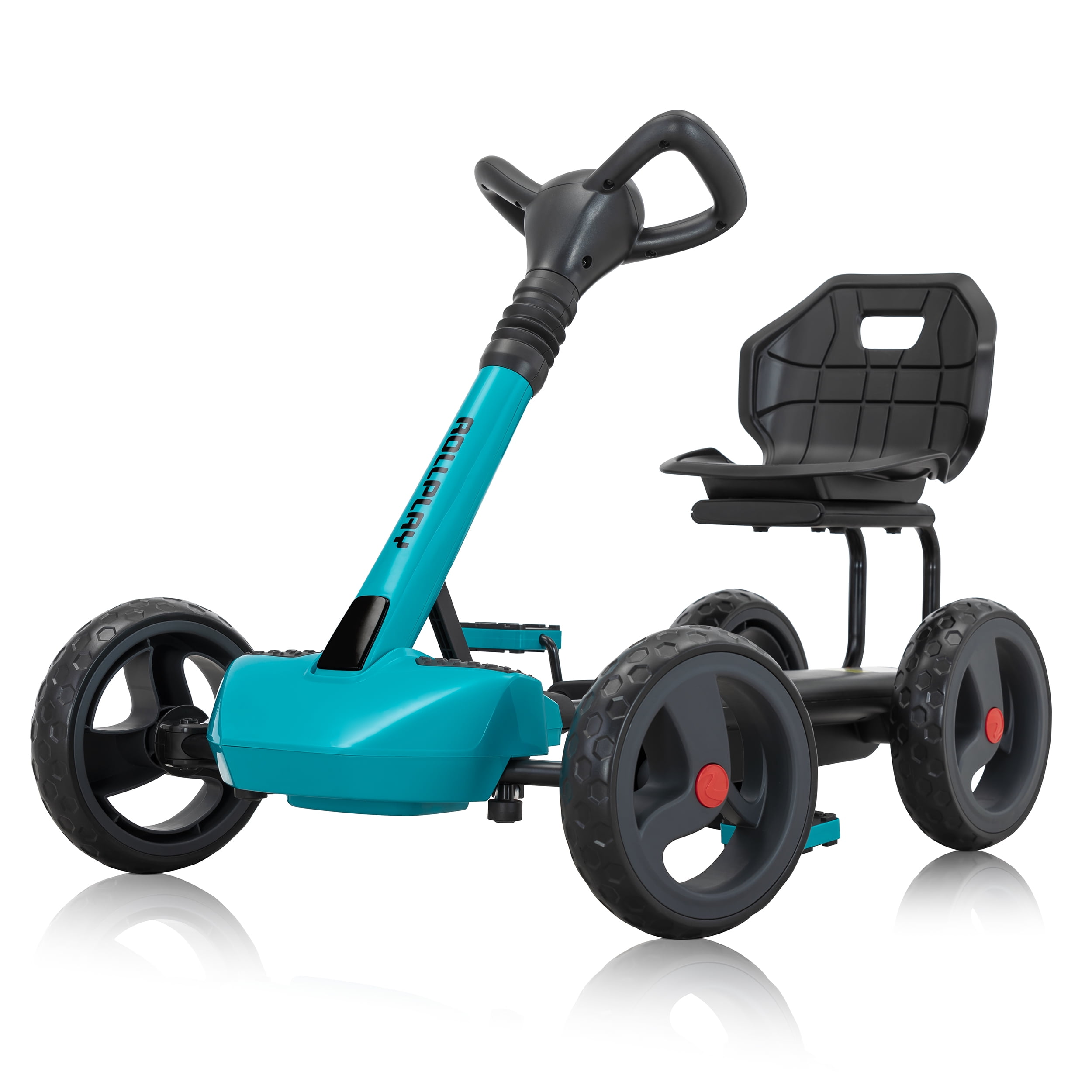FLEX Kart XL Pedal Ride-On Vehicle (Teal)