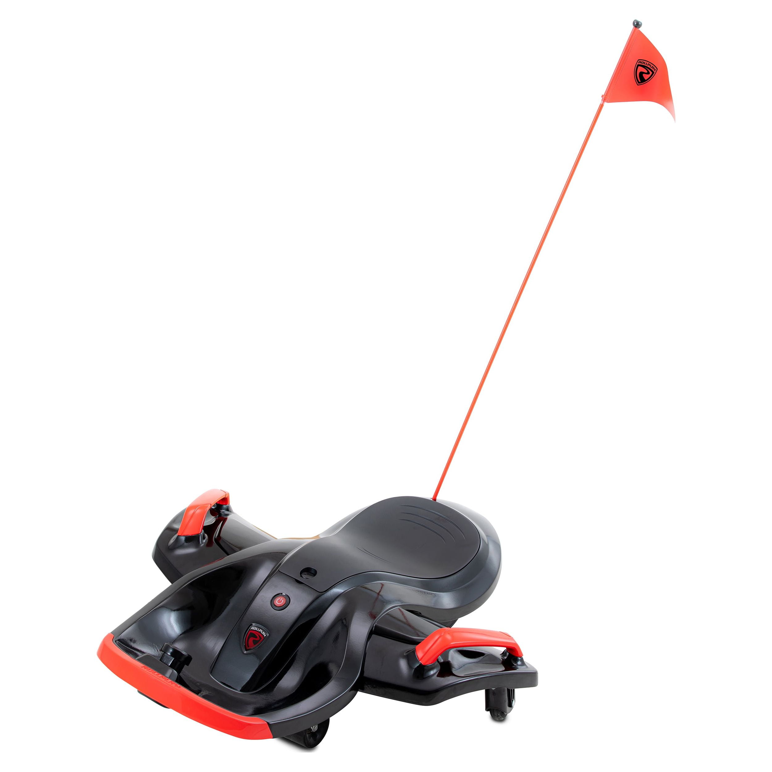Rollplay Nighthawk Bolt 12-Volt Ride-On Toy (Black)