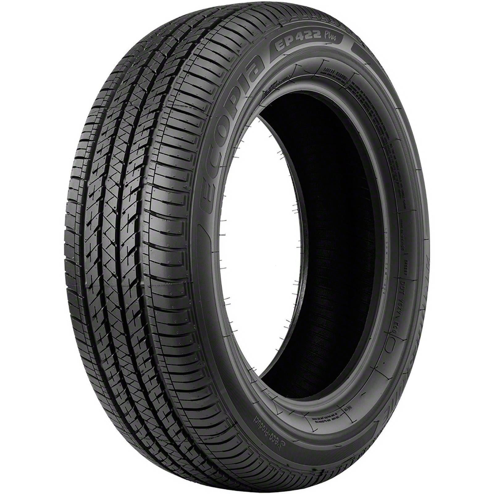 Save $50 on a purchase of 2 Bridgestone Ecopia EP422 Plus 195/65R15 91 H Tires