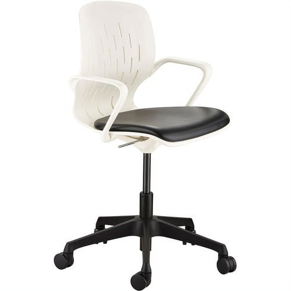 Safco Products Shell Height Adjustable Desk Chair 7013