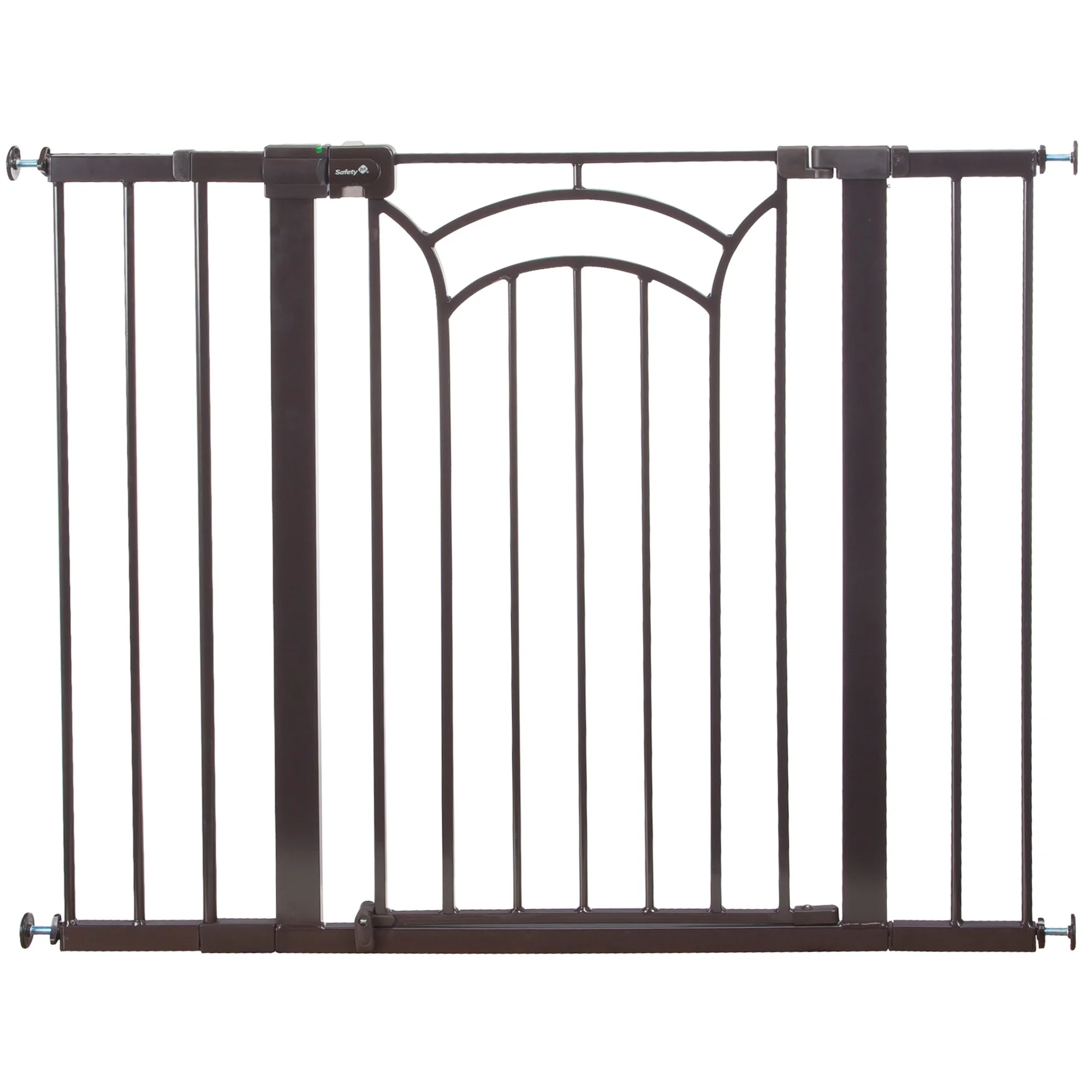 Safety 1st Easy Install Tall & Wide Walk-Through Baby Gate 29-47