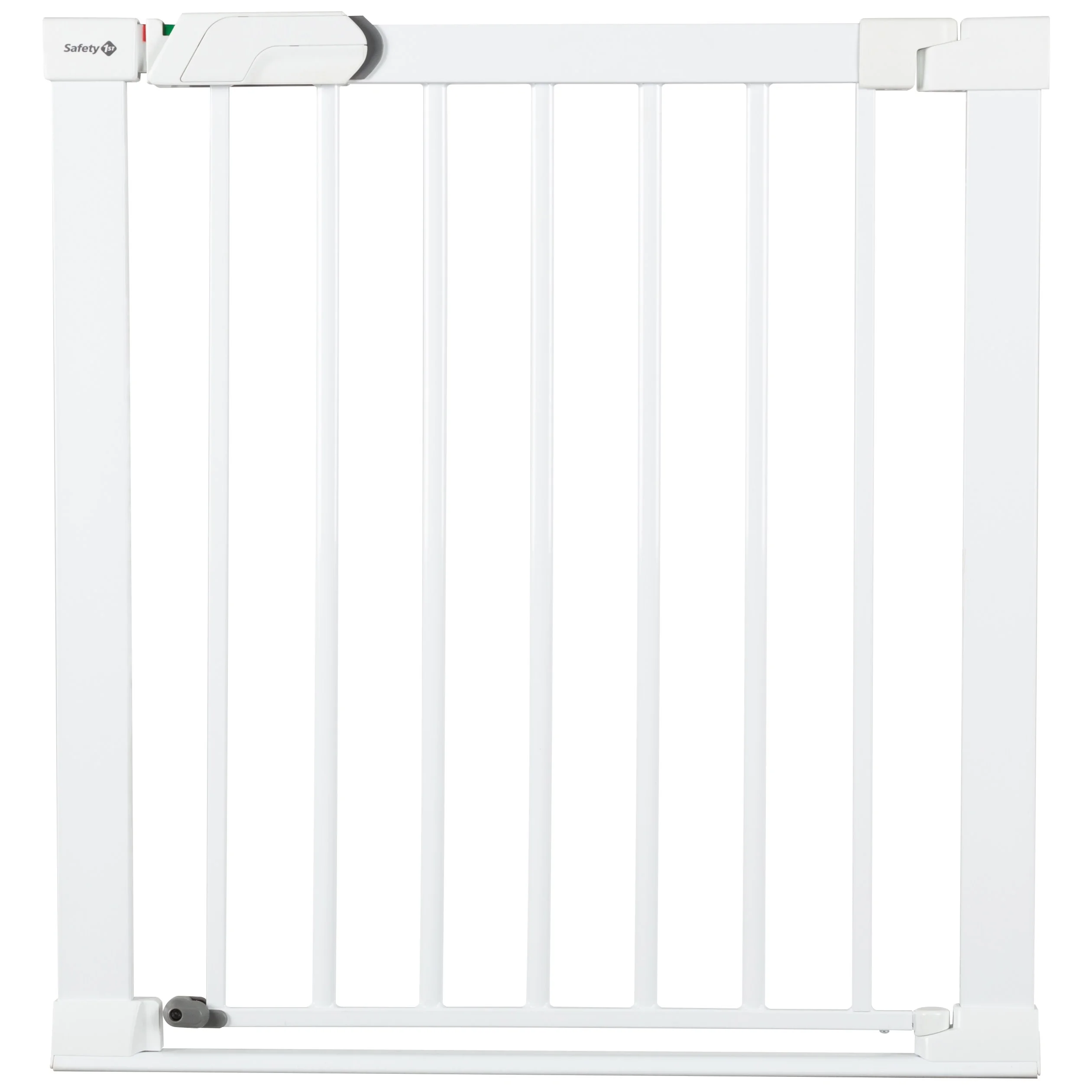 Safety 1st Flat Step Baby Gate, White