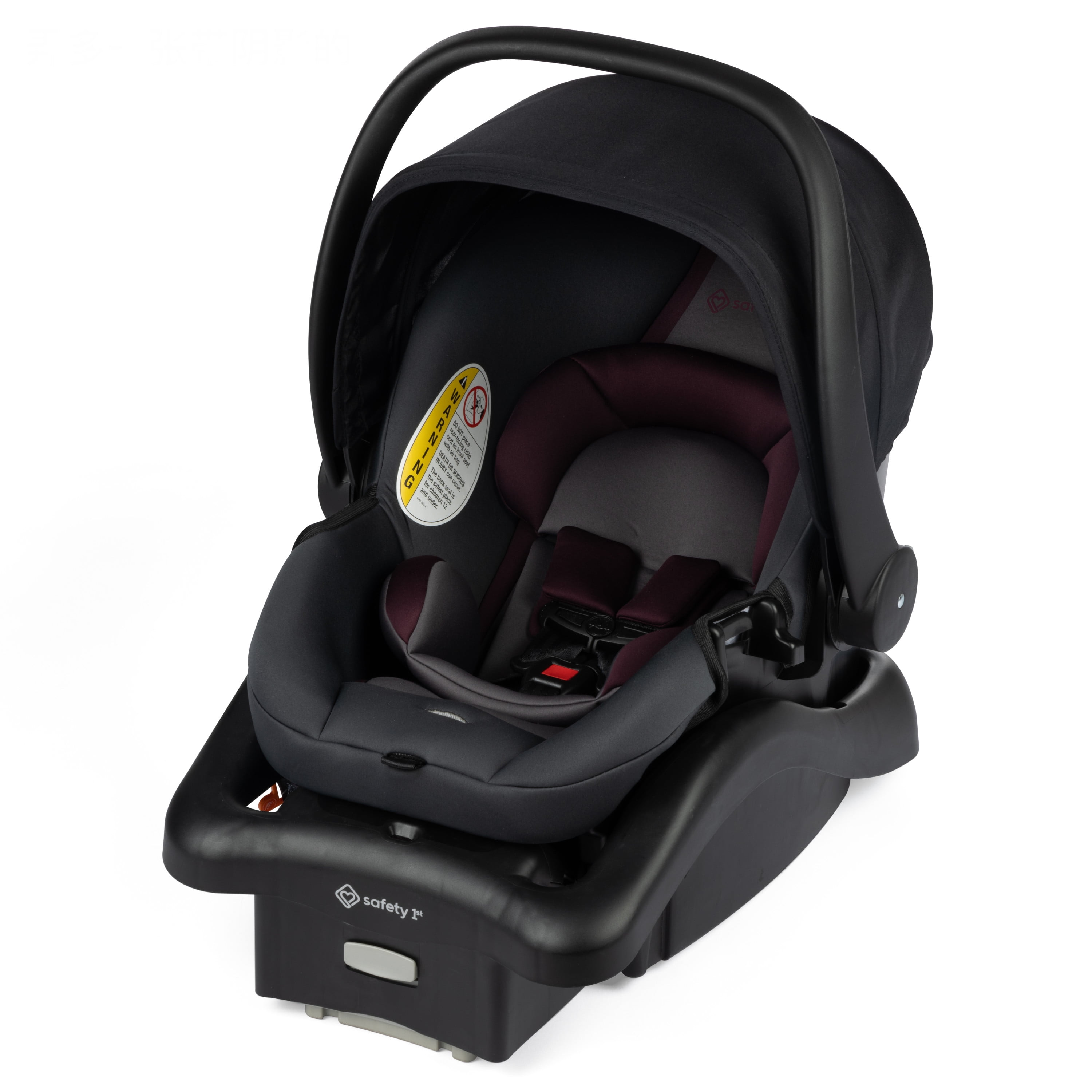 Safety 1st OnBoard Insta-LATCH Infant Car Seat, Majestic, Unisex