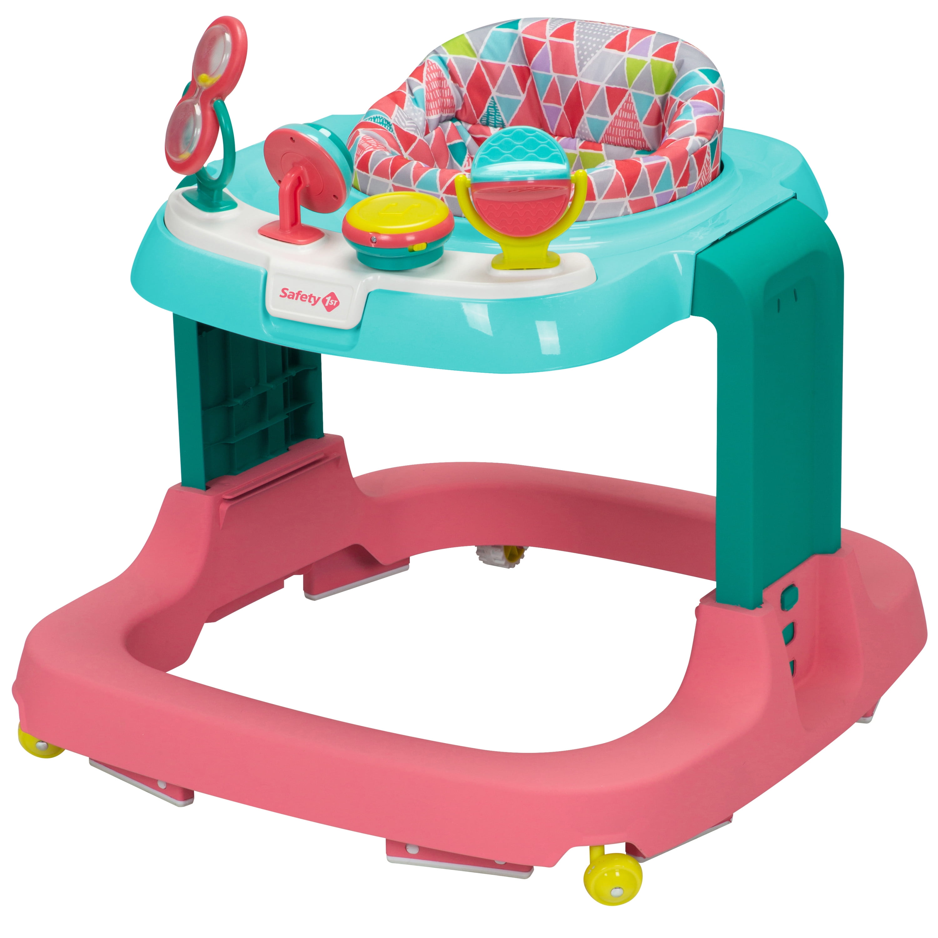 Safety 1st Ready, Set, Walk! DX Developmental Walker, Delta