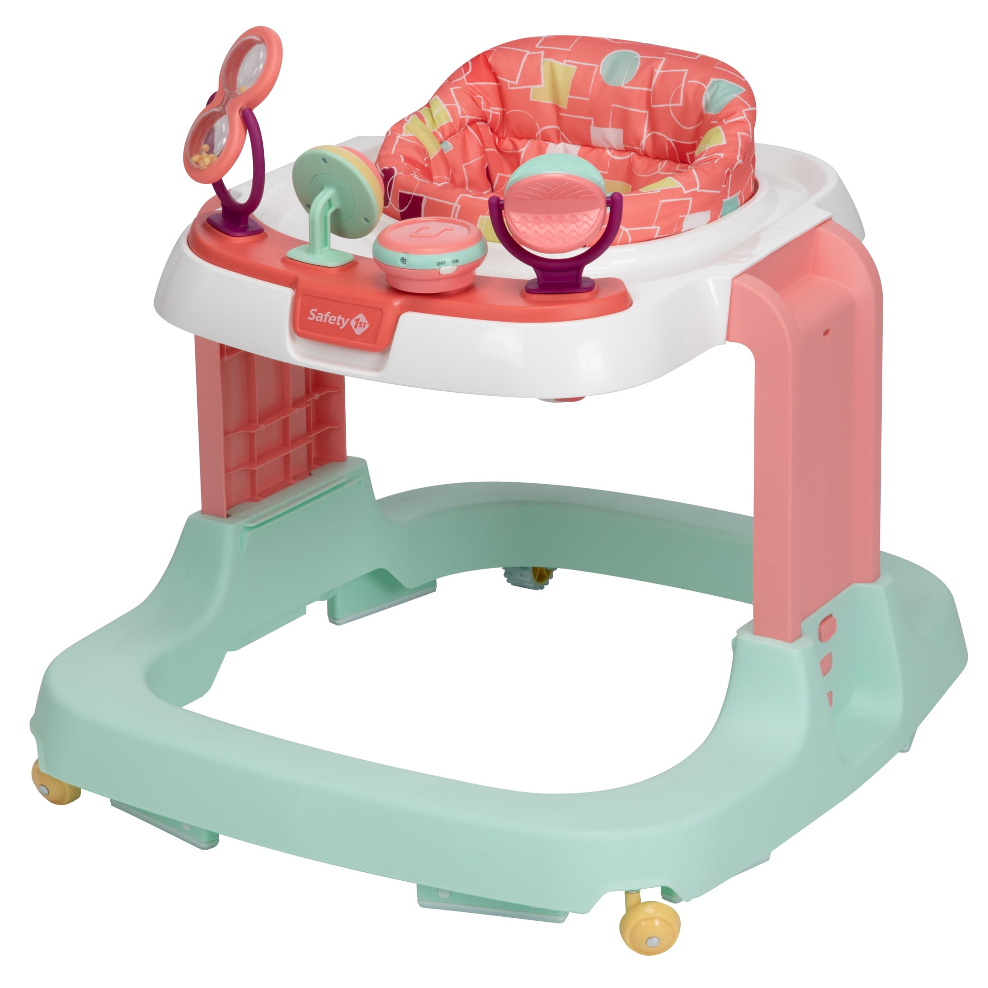 Safety 1st Ready, Set, Walk! DX Developmental Walker