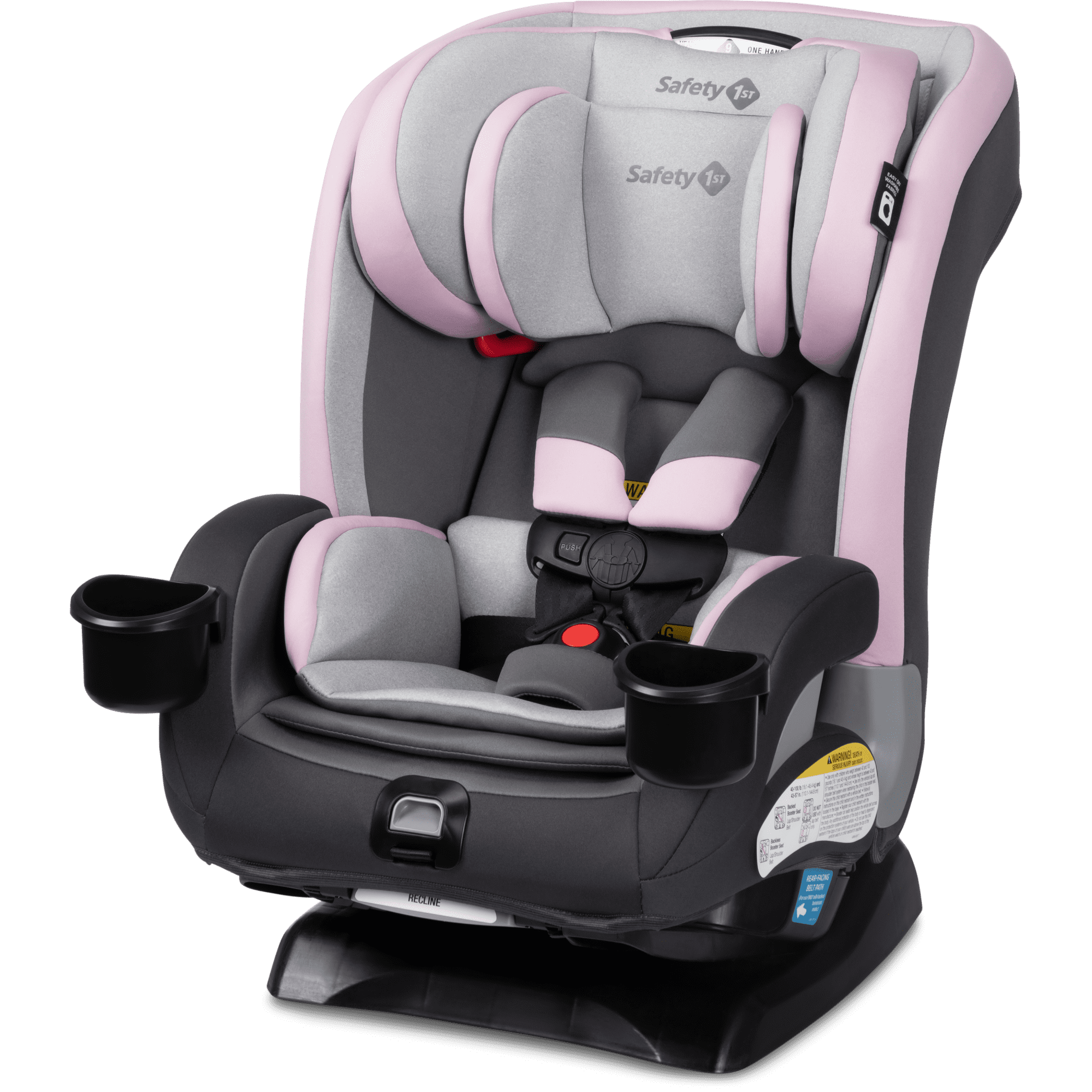 Safety 1st SlimRide 4-in-1 Convertible Car Seat
