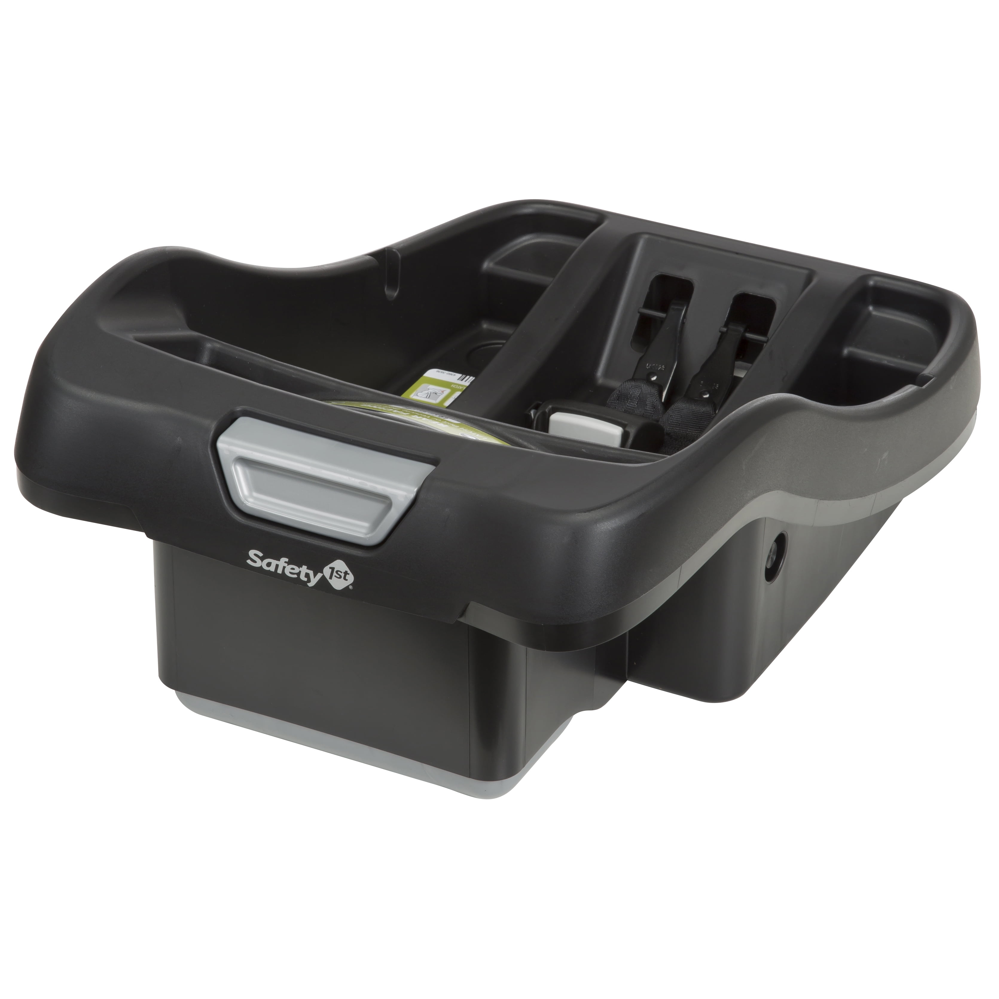 Safety 1st onBoard35 Adjustable Infant Car Seat Base, Black, Infant, Unisex