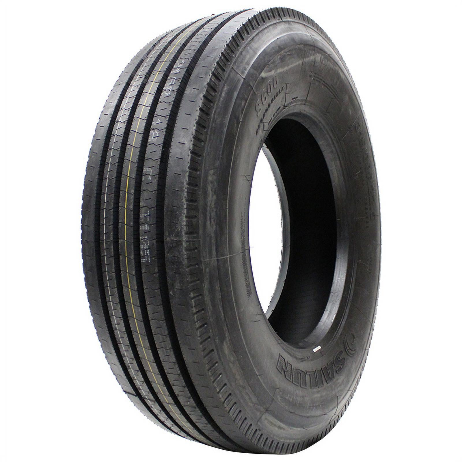 Sailun S606 EFT 285/75R24.5 144 L Steer Commercial Tire