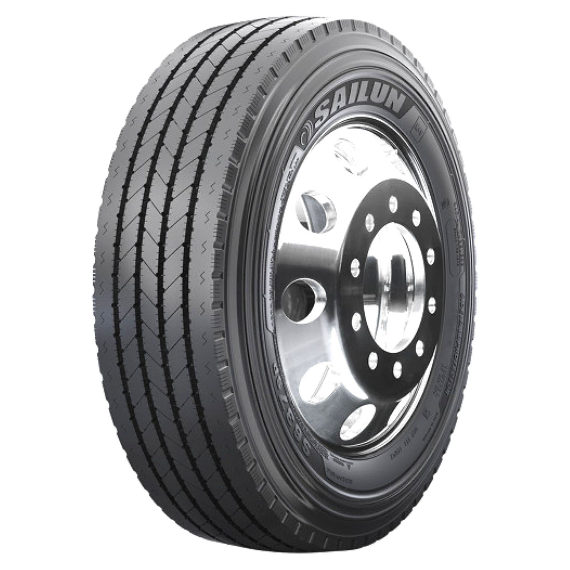 Sailun S637SP 245/70R19.5 136/134M G Commercial Tire