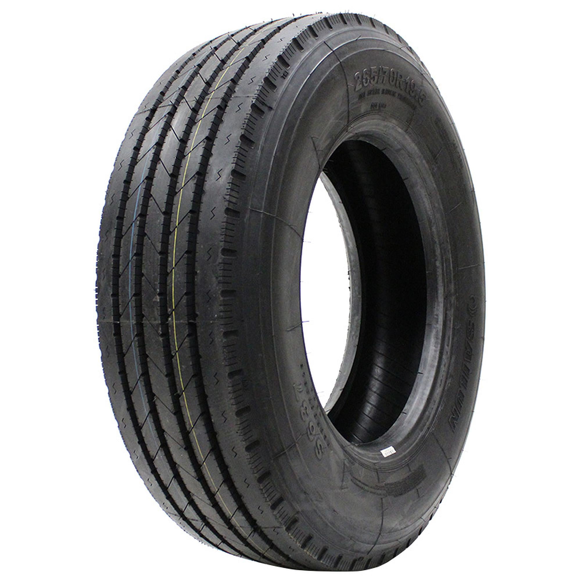 Sailun S637 (Trailer) ST235/80R16 129/125L G Trailer Tire