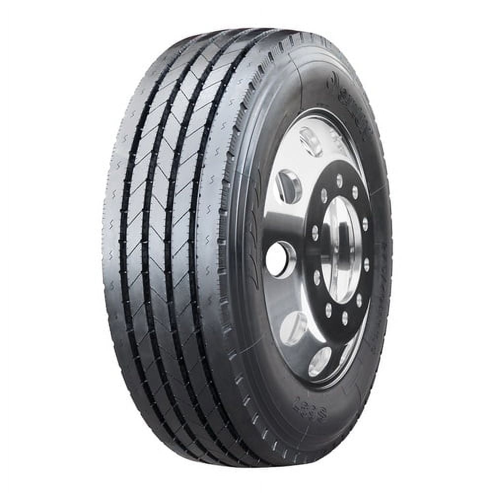 Sailun S637T ST225/75R15 Radial Trailer Tire F/12PLY