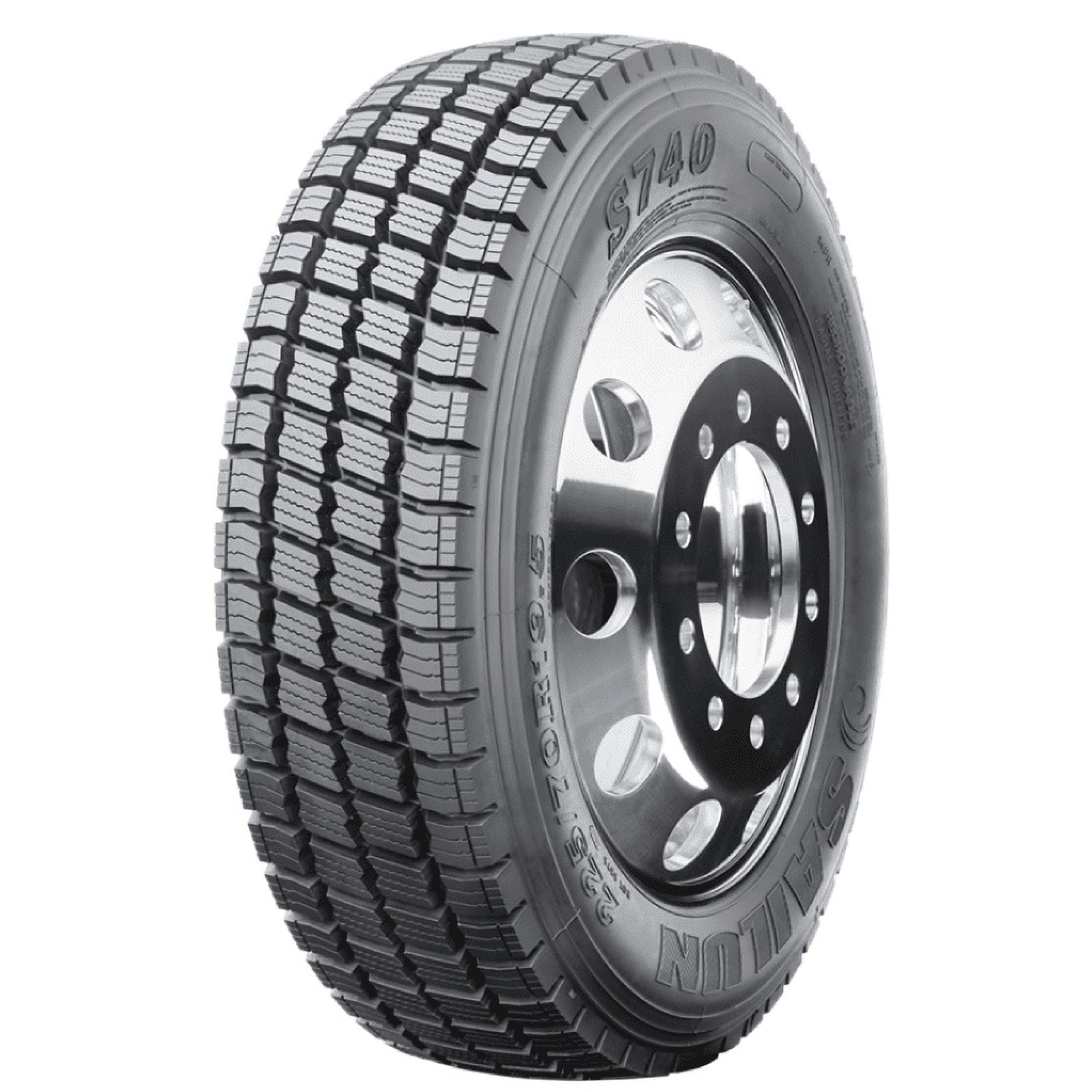 Sailun S740 All-Season 245/70R19.5 135 M Tire
