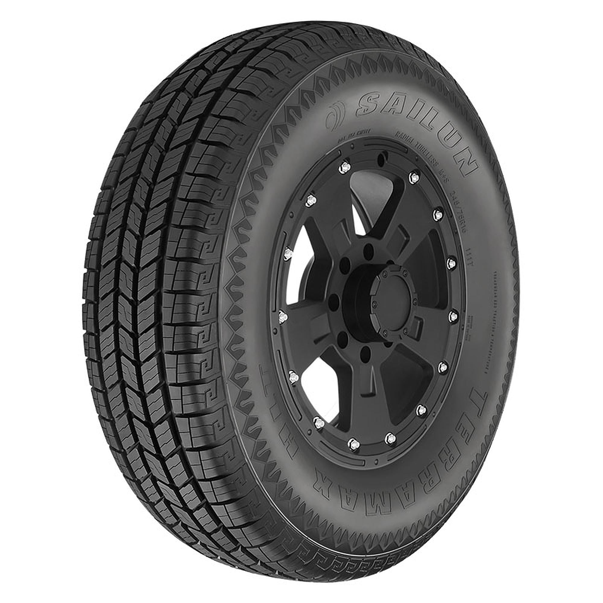 Sailun Terramax HLT All Season LT265/75R16 121S E Light Truck Tire