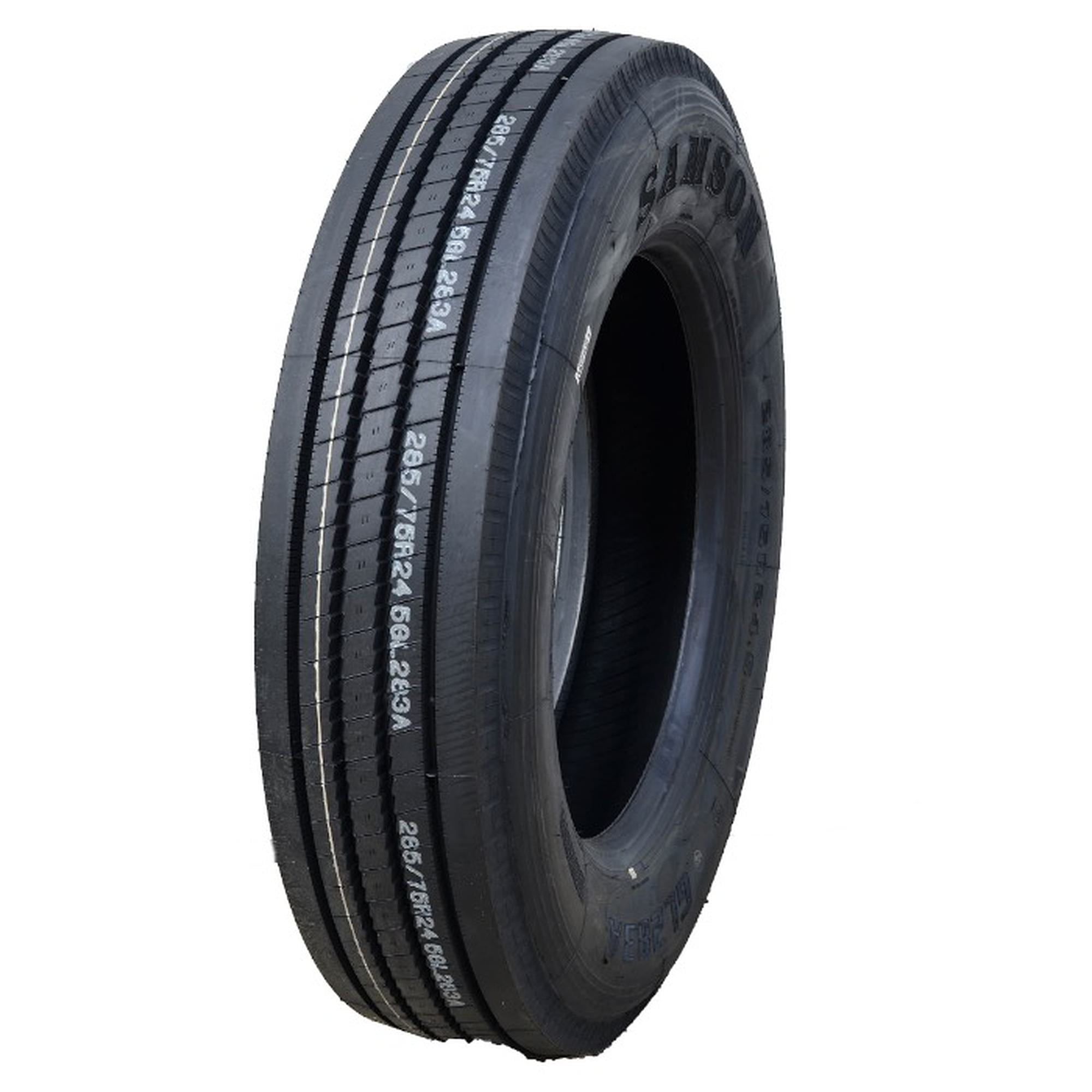 Samson GL283A 245/70R19.5 136M H Commercial Tire