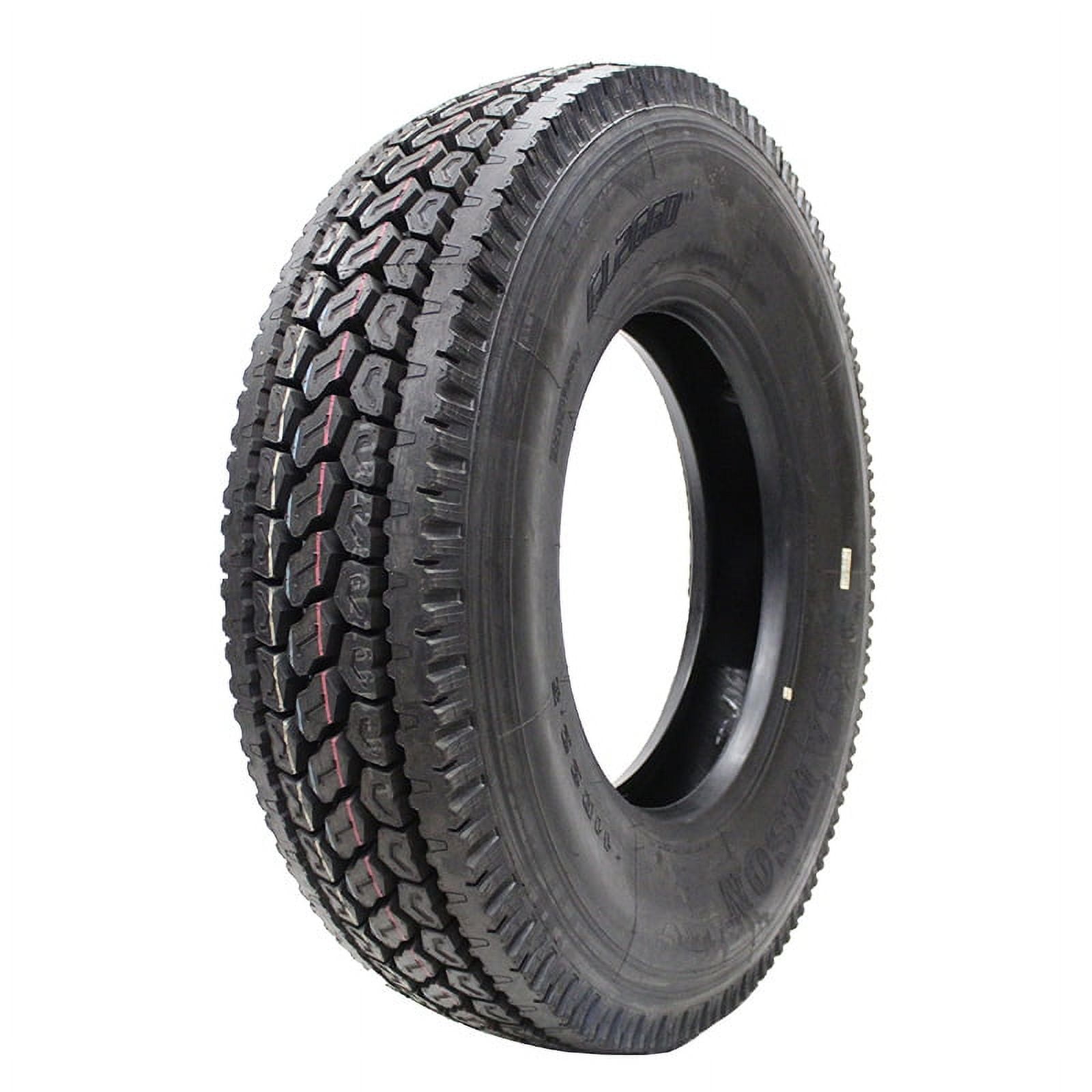 Samson Radial Truck GL266D(Closed Shoulder) 11R24.5 149M H Commercial Tire