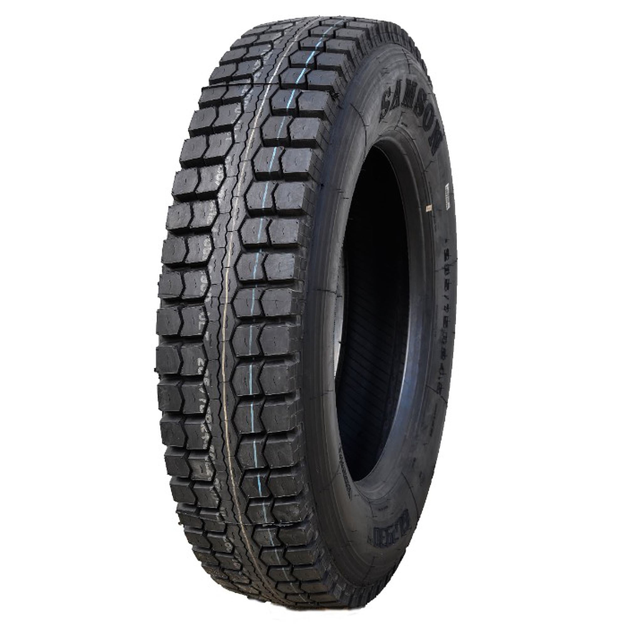 Samson Radial Truck GL293D 11R24.5 149/146L H Commercial Tire