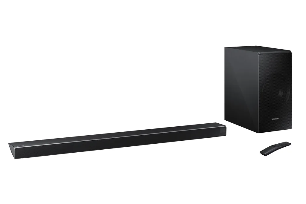 Samsung HW-N650 5.1 Channel 360W Panoramic Soundbar System with Wireless Subwoofer (Discontinued)