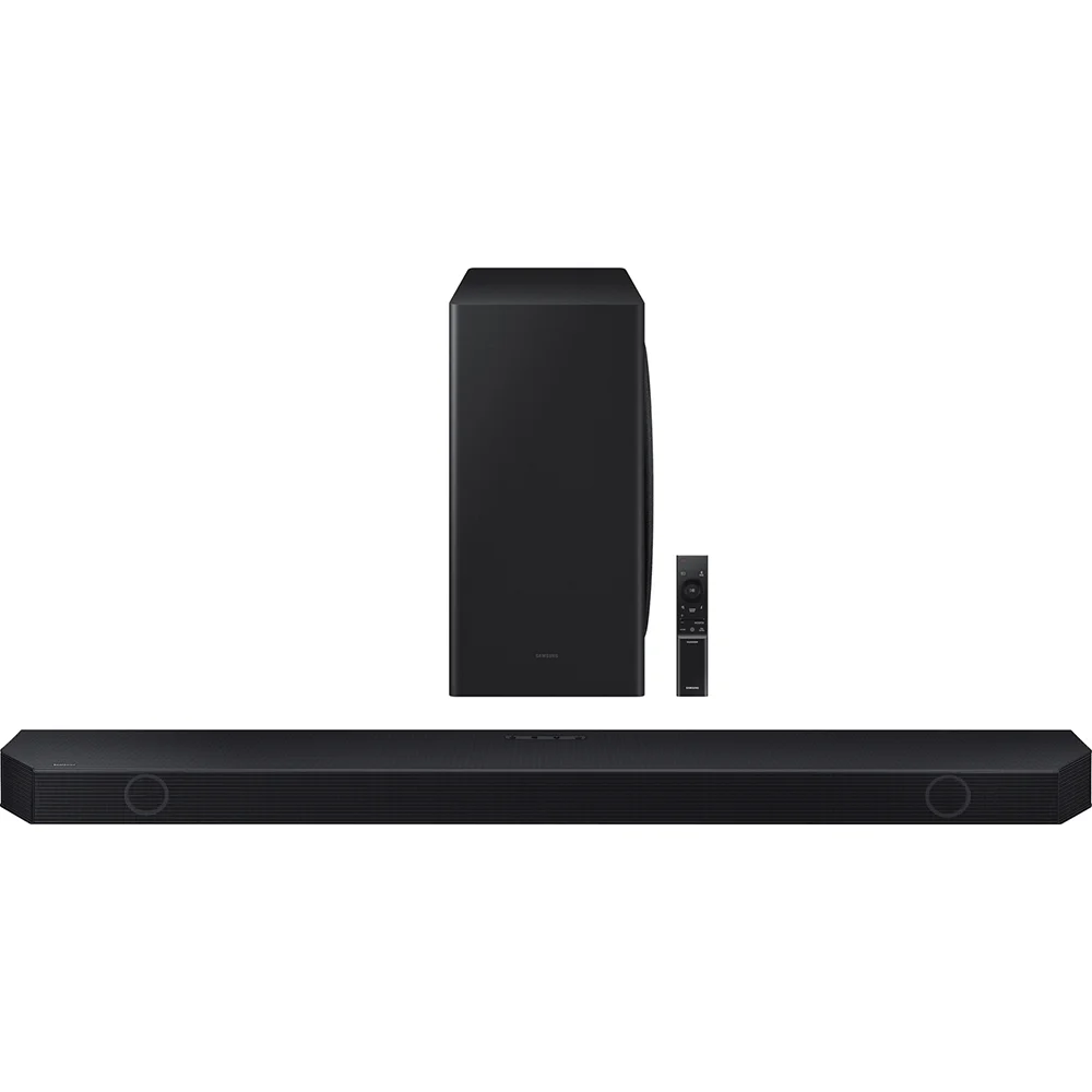 Samsung Q800C Wireless Soundbar with 5.1.2 Ch. True Dolby Atmos Sound, Q-Symphony, and 8-Inch Subwoofer