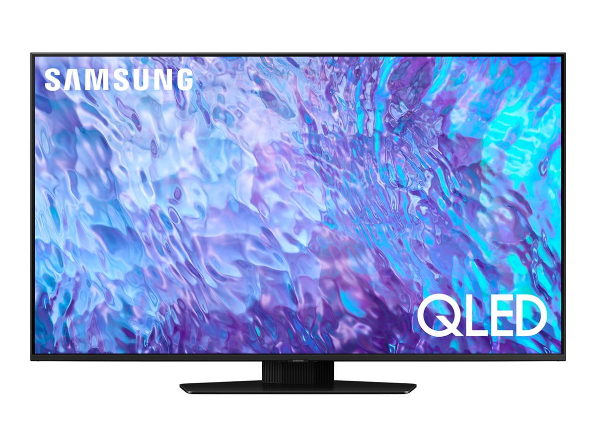Samsung 55" Class 4K UHDTV (2160p) HDR Smart LED-LCD TV (QN55Q80CDF)