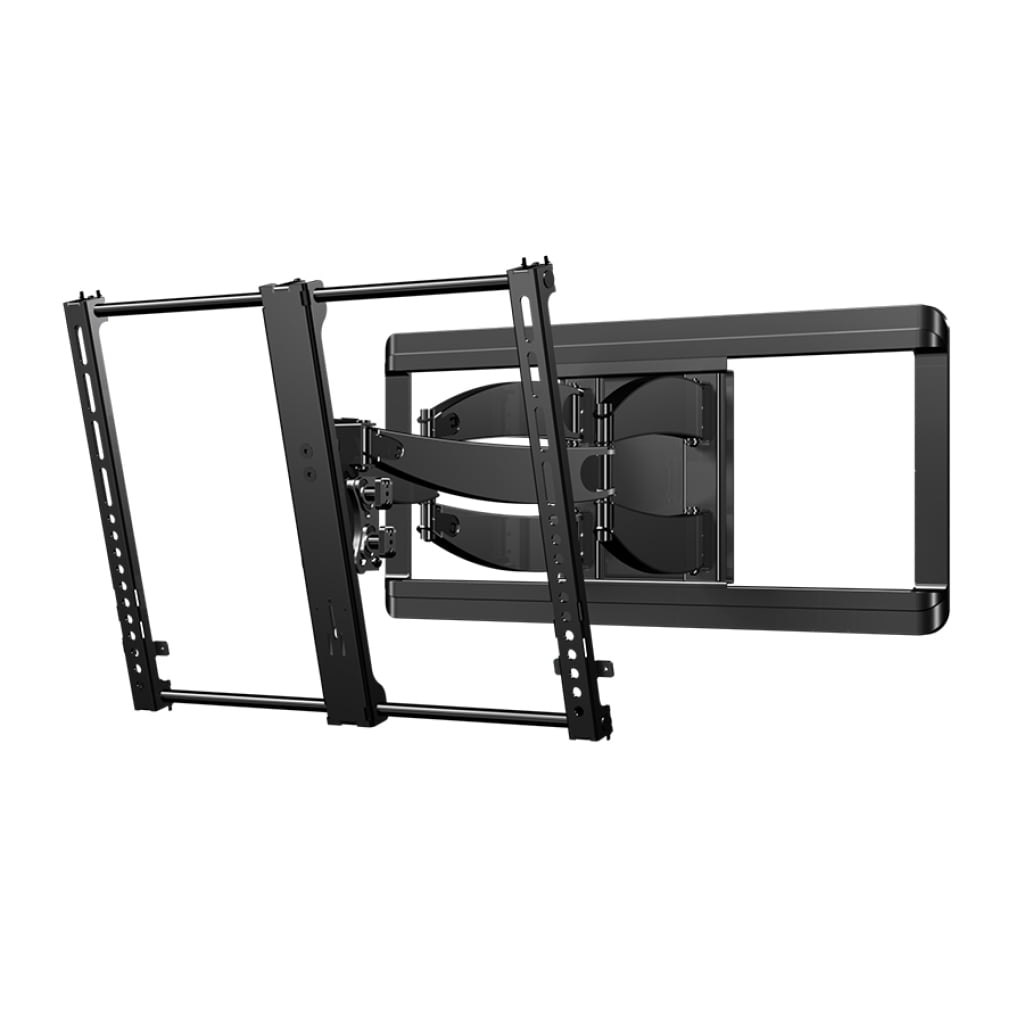 Sanus Premium Full-Motion TV Wall Mount for 46"-90" TVs, Extends 28" from the wall