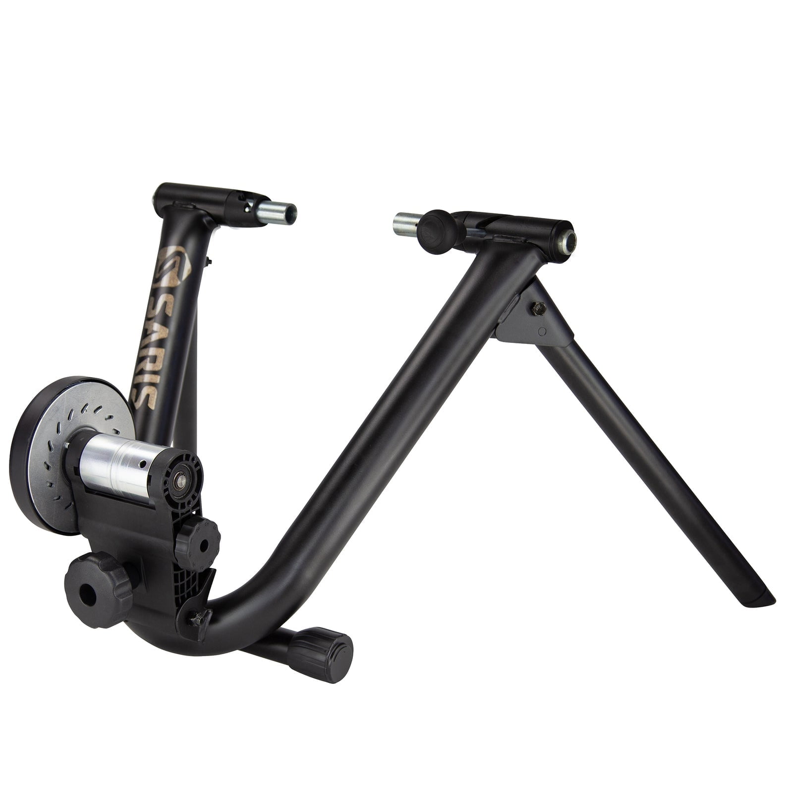 Saris Mag Indoor Magnetic Resistance Bike Trainer (Black)