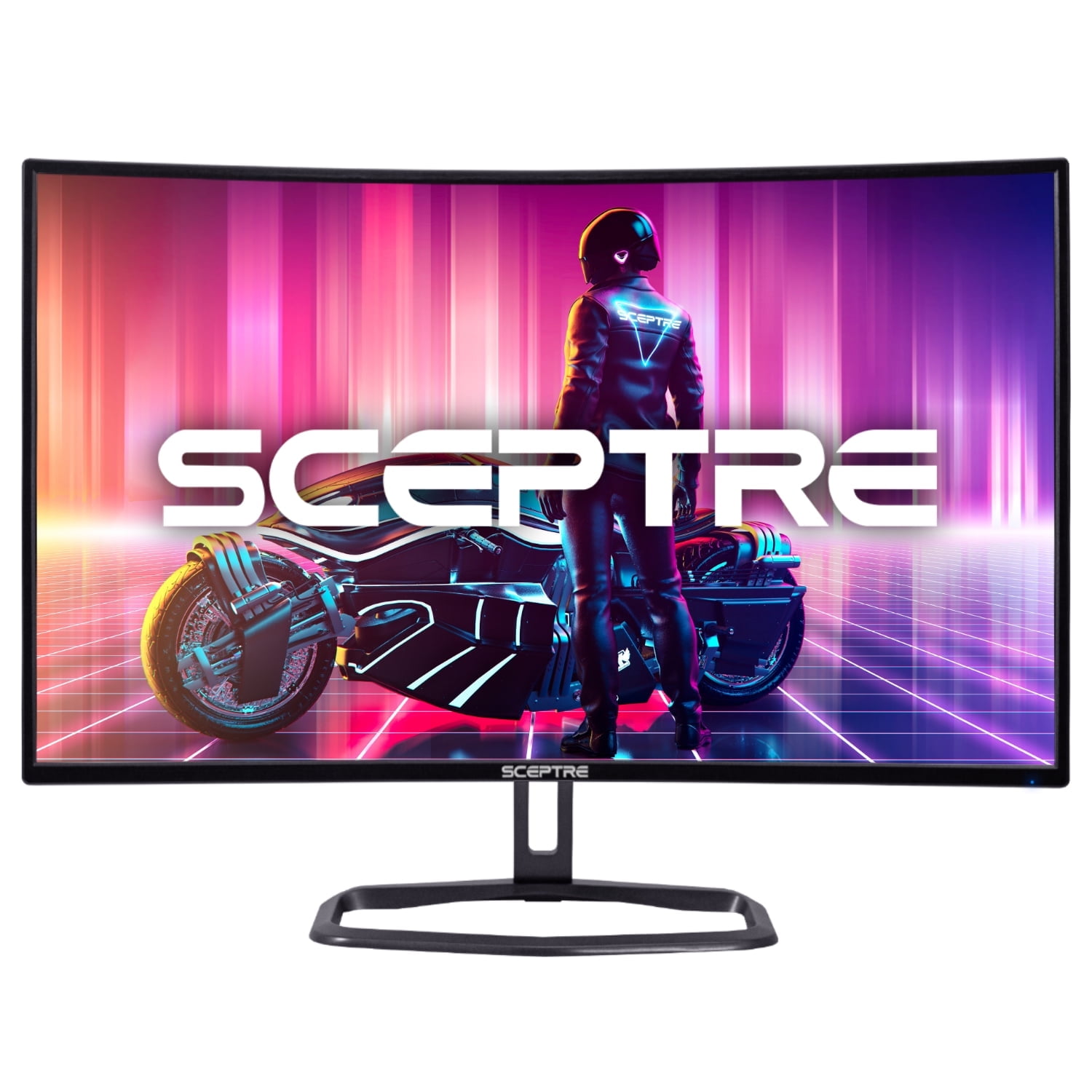 Sceptre C325B-FWD240 32" Curved Gaming Monitor, Black