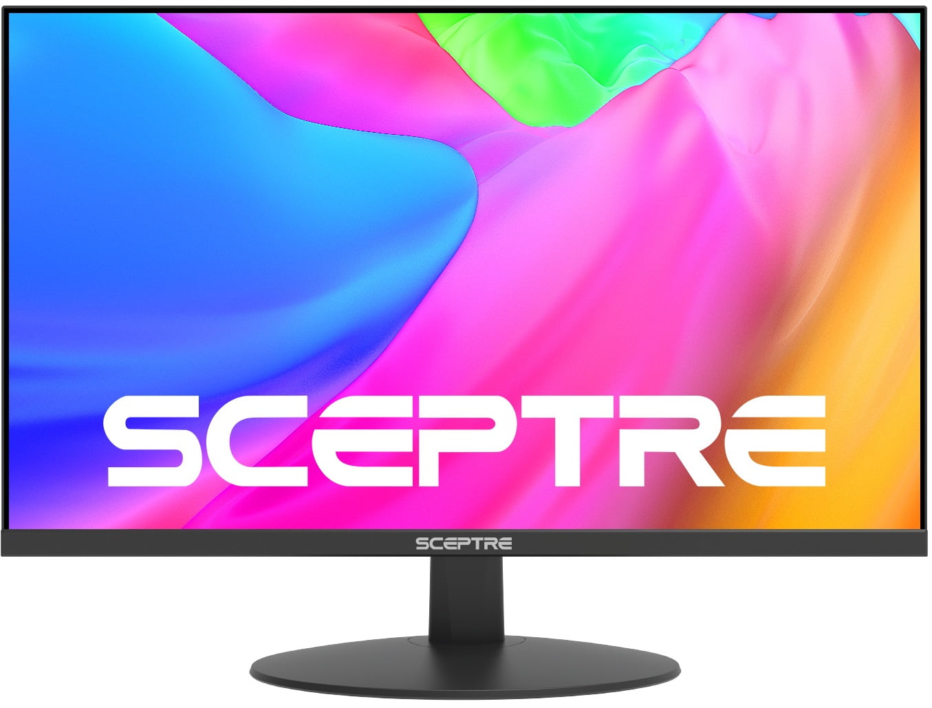 Sceptre E278W-FPT 1920 x 1080 Full HD Resolution Computer Monitor with up to 75Hz Refresh Rate