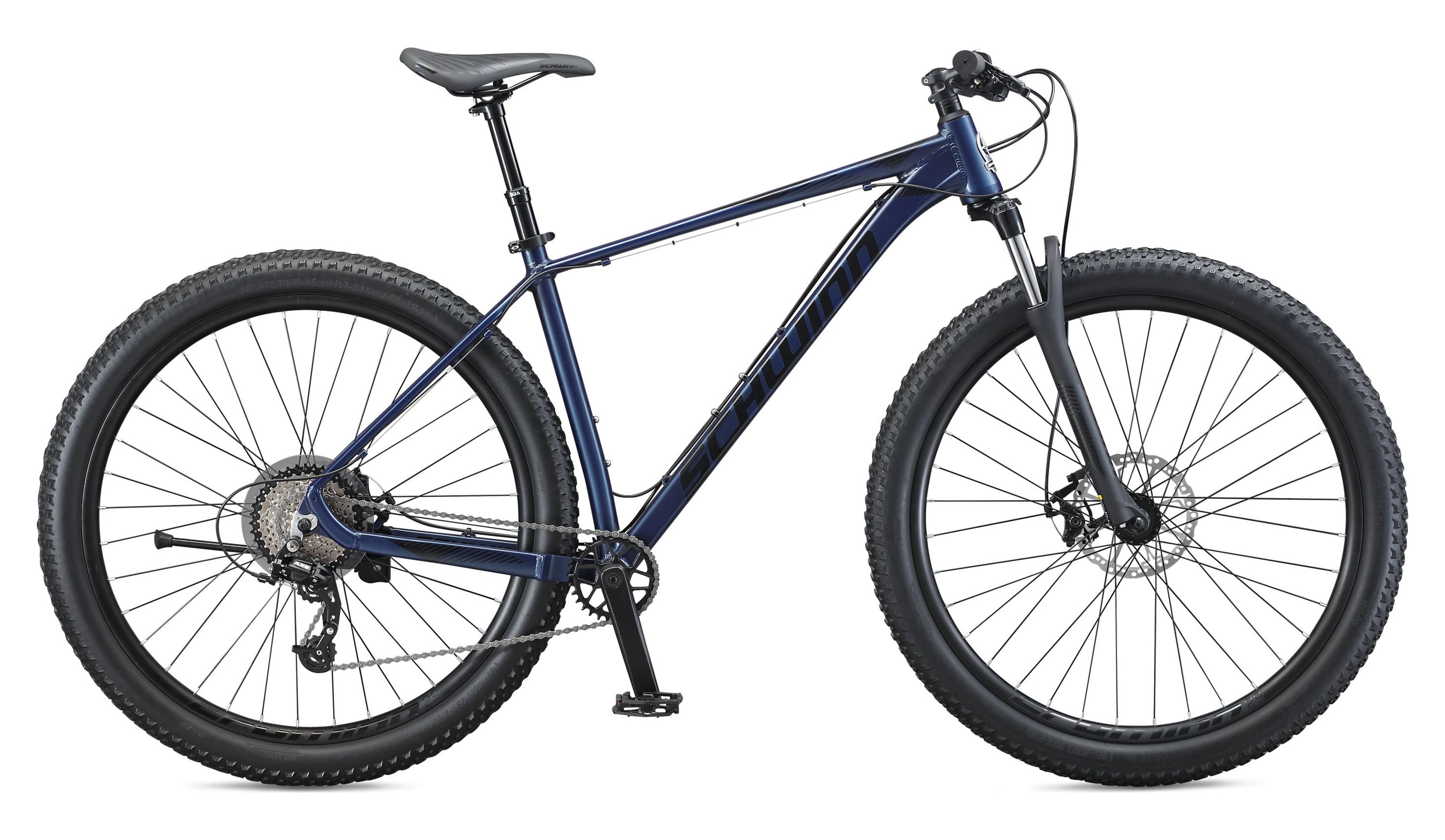 Schwinn Axum DP Mens Mountain Bike, 29" wheels, 19" Frame, Adults 14+ Years, Blue