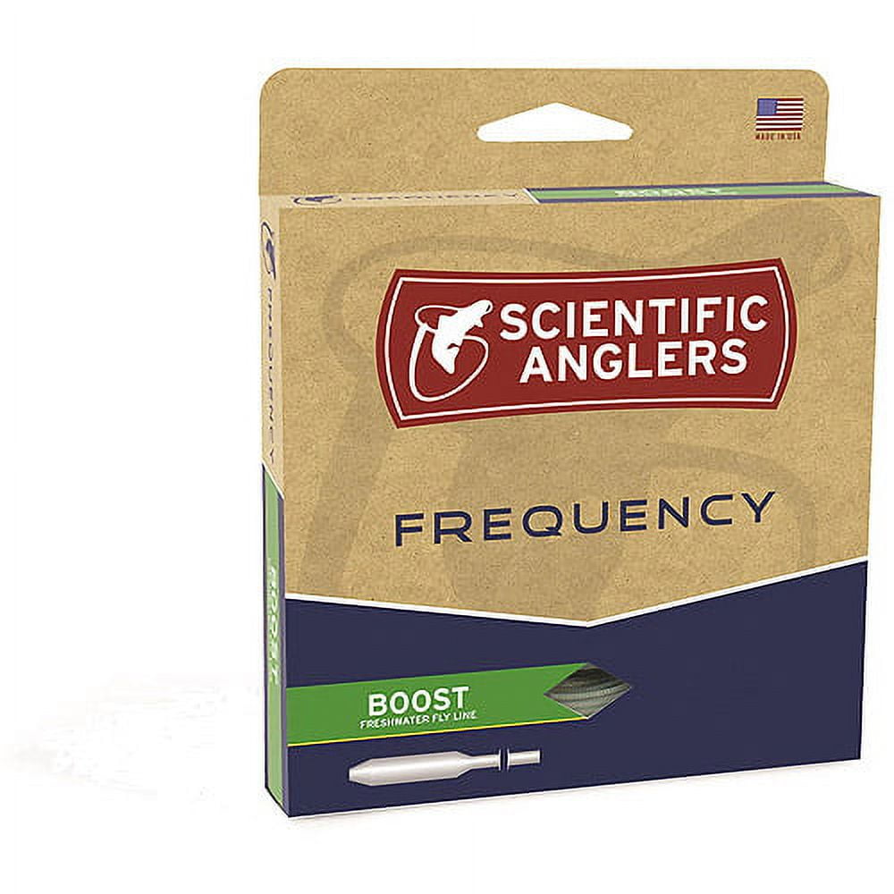 Scientific Anglers Frequency Boost WF-5-F 85'