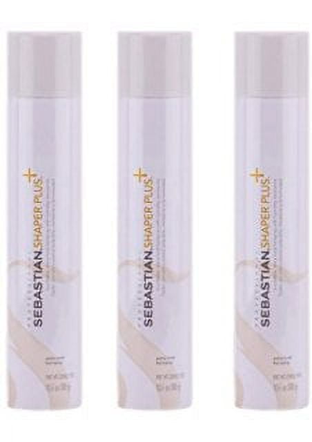 Sebastian Professional Shaper Plus+ Hairspray Extra Hold 10.6 Oz. (Pack Of 6)