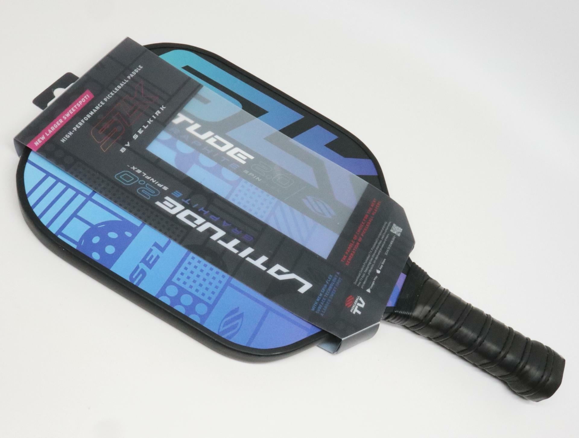 Selkirk SLK Latitude 2.0 Pickleball Paddle Color: Blue