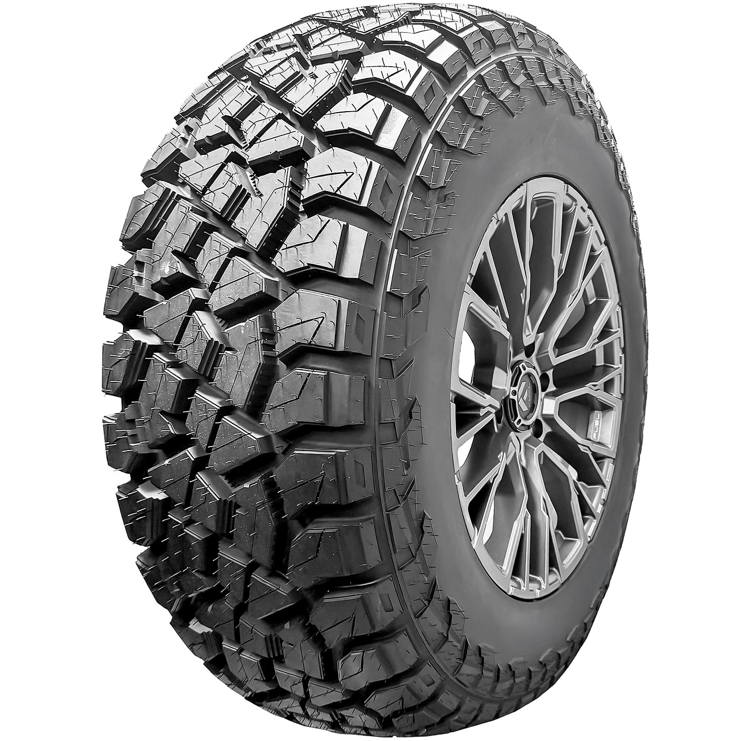Sentinel Scout RT LT285/70R17 121/118Q E 10 Ply r/t Rugged Terrain Light Truck Tire