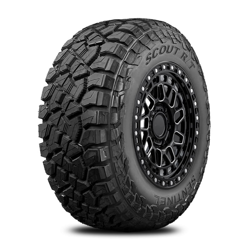 Sentinel Scout RT LT285/70R17 126/123Q E 10 Ply Rugged Terrain SUV Light Truck Tire